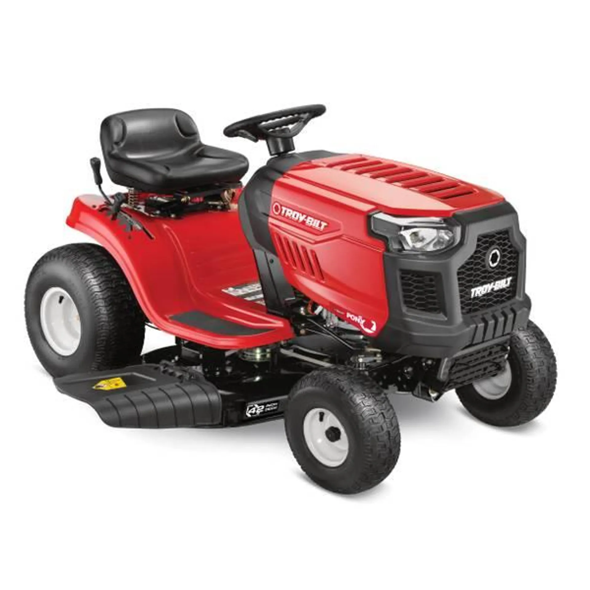 42" 15.5HP Riding Lawn Mower