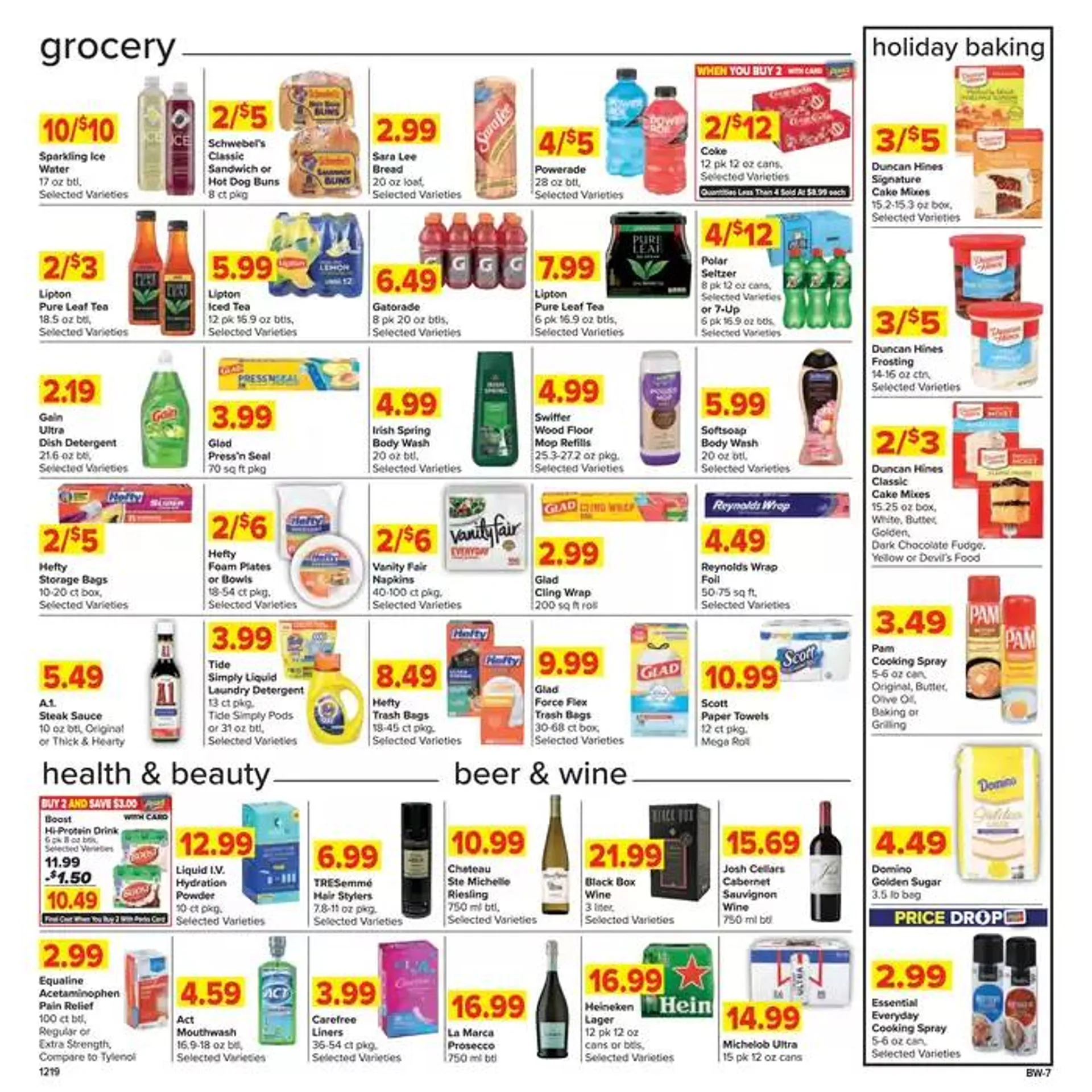 Weekly ad New offers to discover from December 17 to December 31 2024 - Page 7