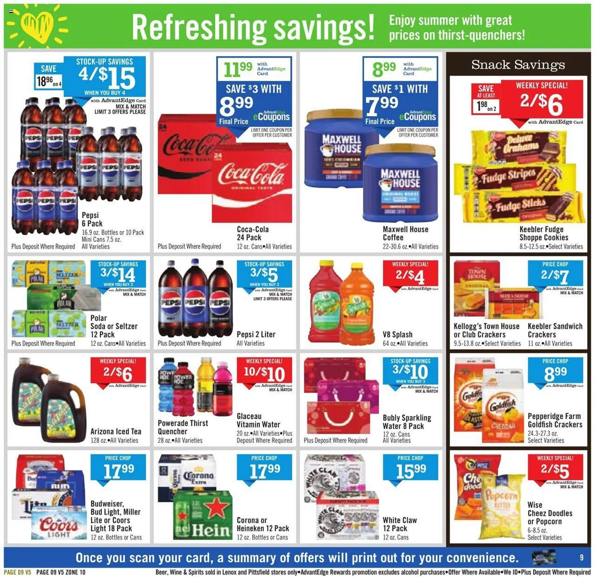 Price Chopper Weekly Ad - 9