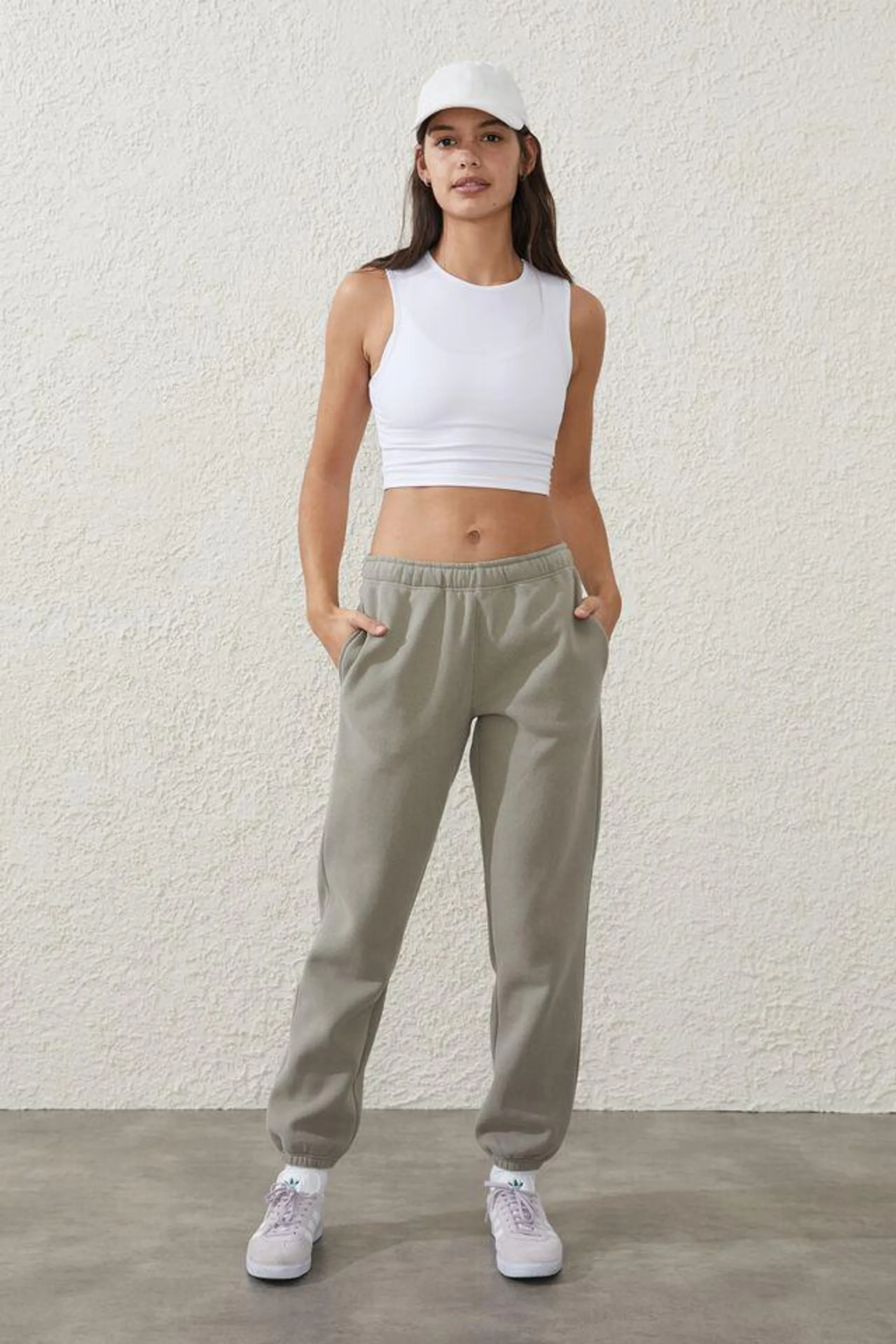 Plush Essential Gym Sweatpant