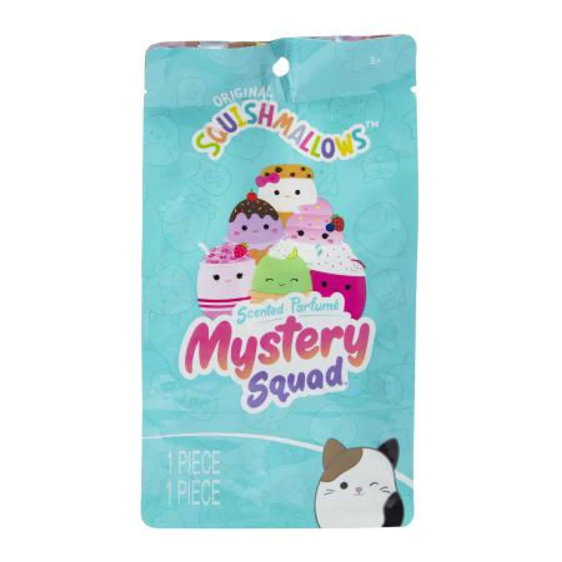 Squishmallows™ Mystery Squad™ Dessert Plush Blind Bag