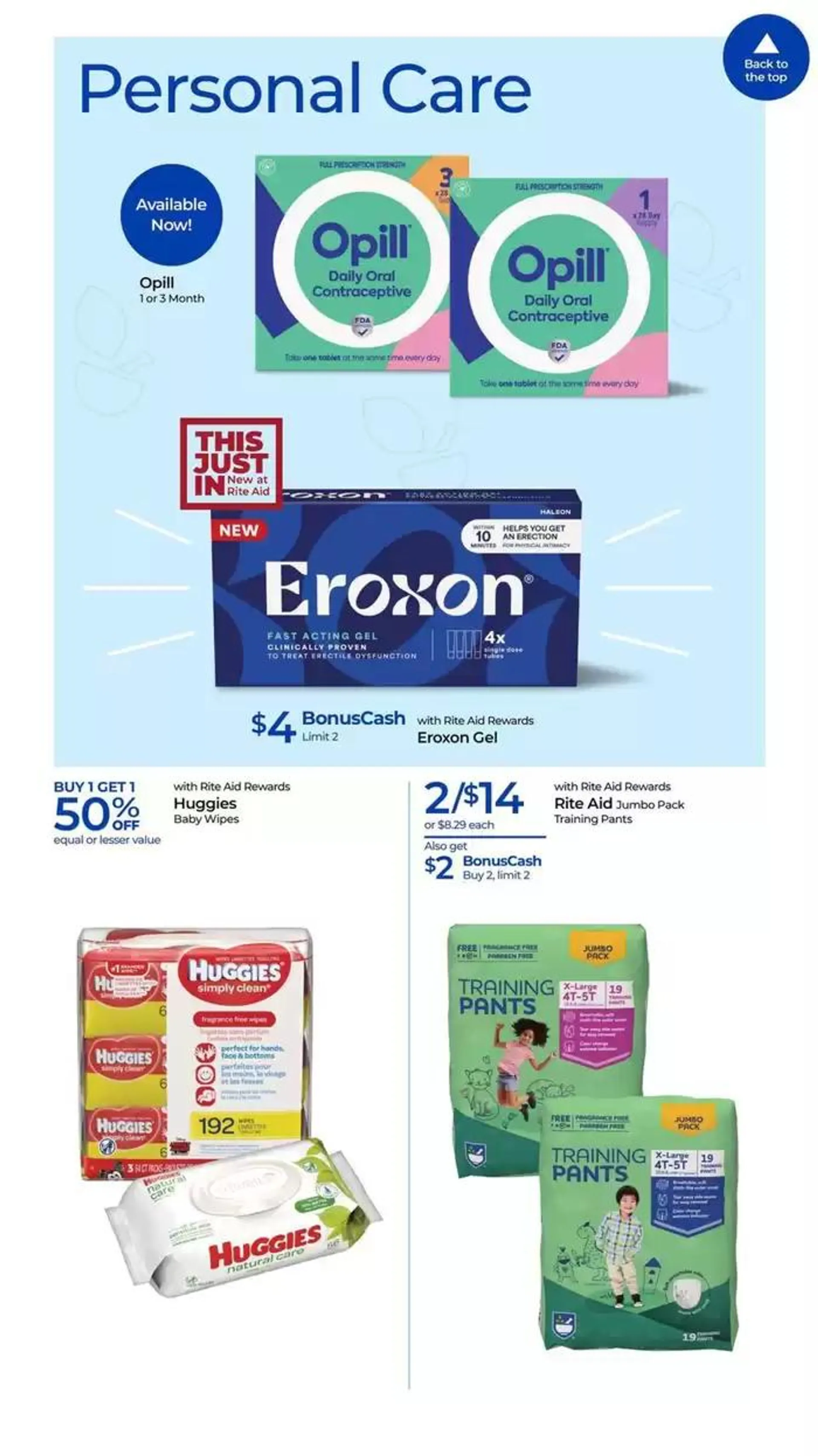 Weekly ad Rite Aid Weekly ad from November 24 to November 30 2024 - Page 2