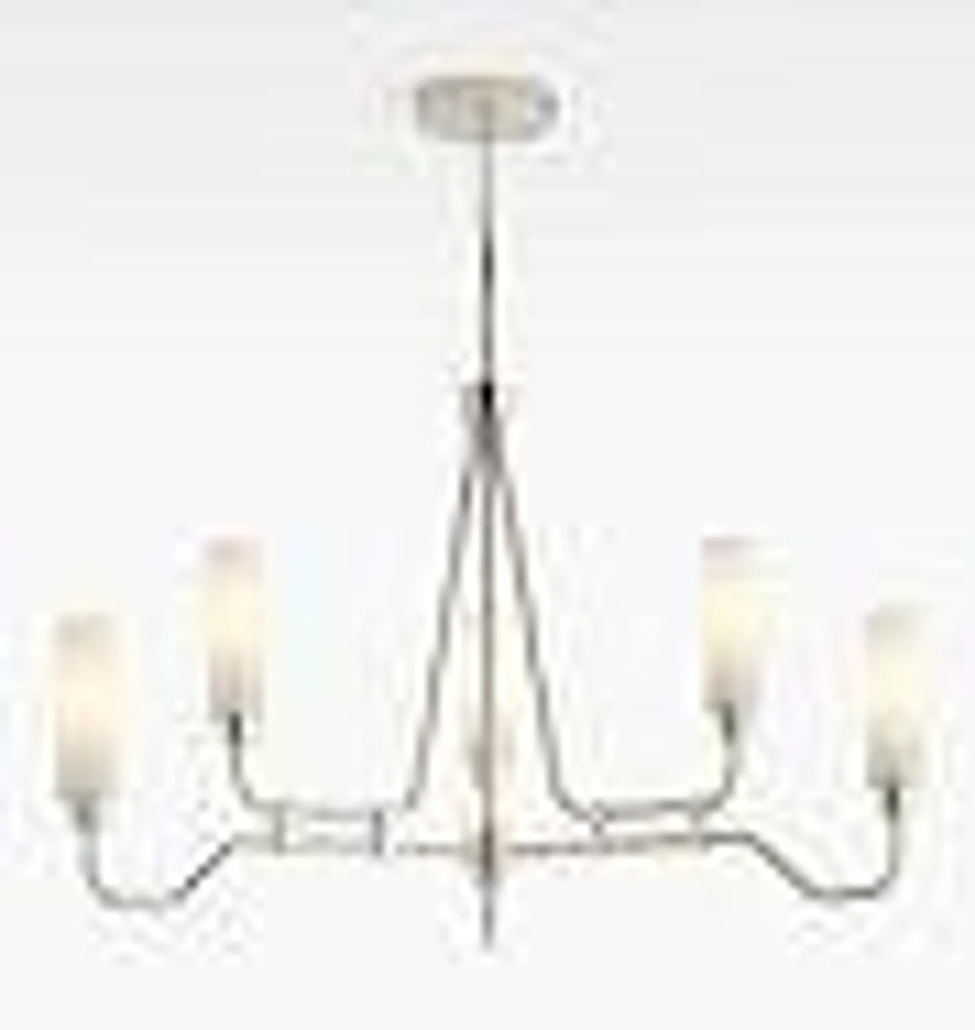 Winfield 32" 6-Light Large Chandelier