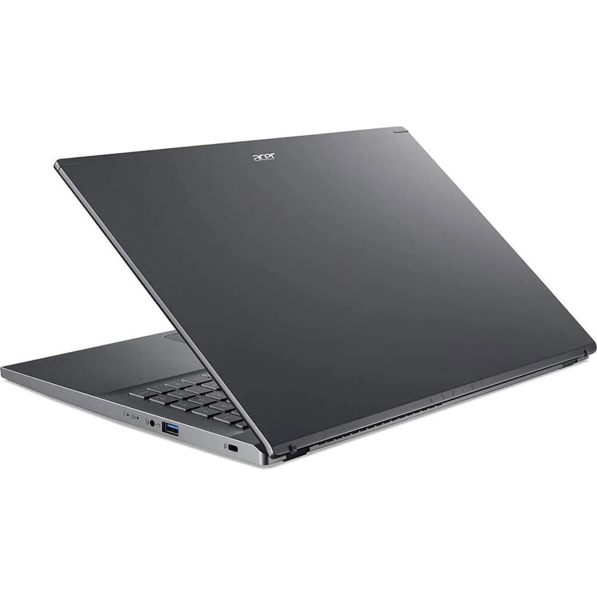 Aspire 5 15.6 inch Laptop - Intel i7 - 16GB/512GB SSD - Gray