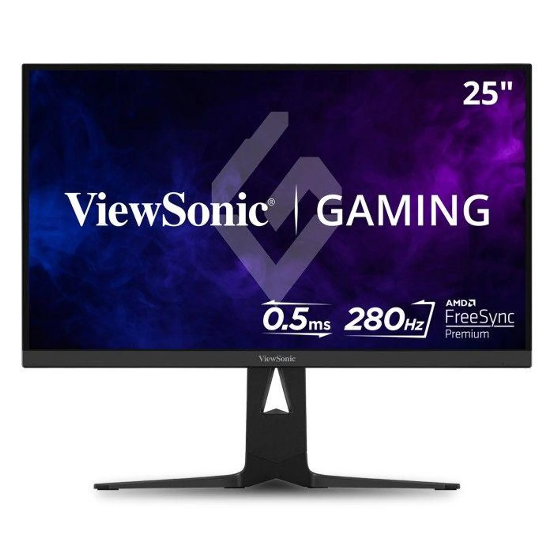 XG2536 - 25" 1080p 0.5ms 280Hz Gaming Monitor with Advanced Ergonomics, FreeSync Premium, USB-C