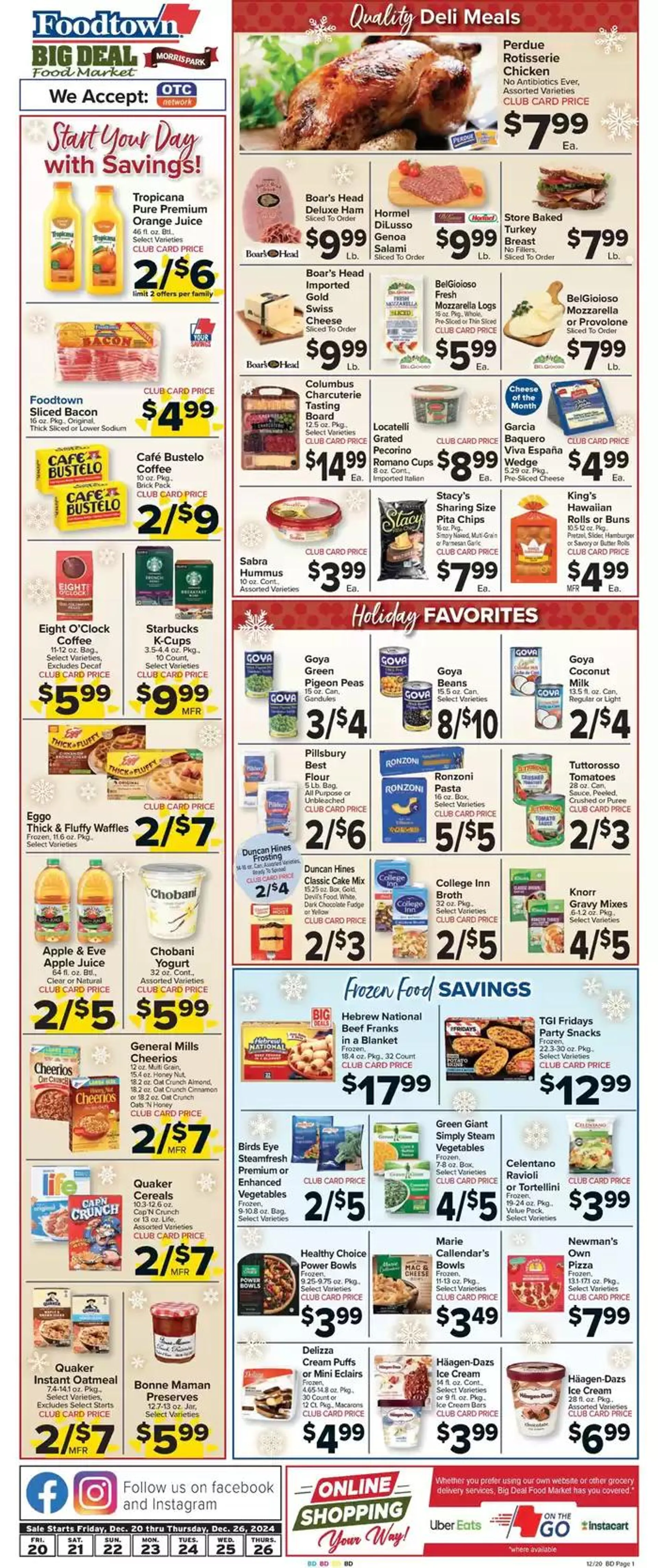 Weekly ad Wide range of offers from December 20 to December 26 2024 - Page 3