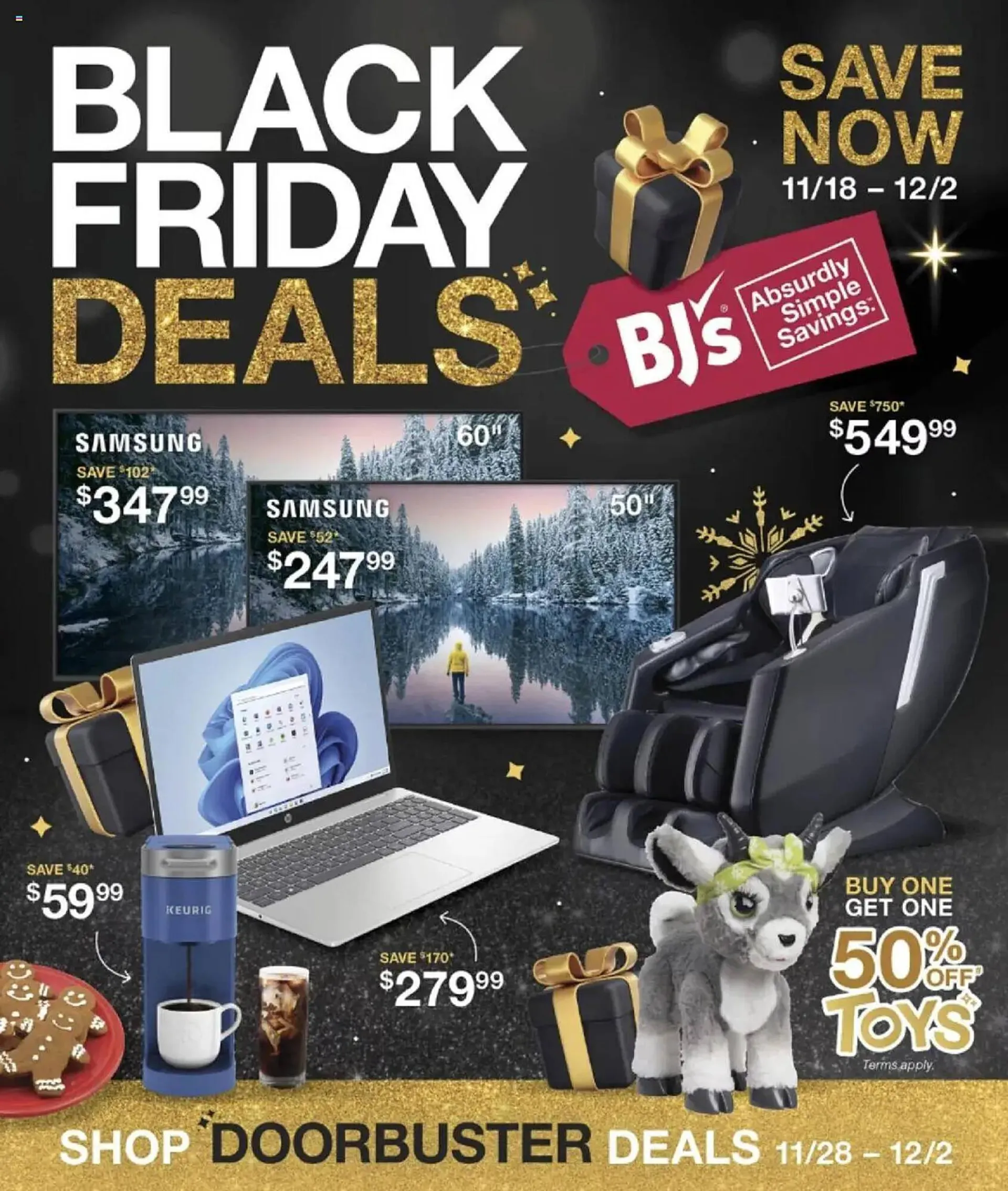 BJ’s Weekly Ad - 1