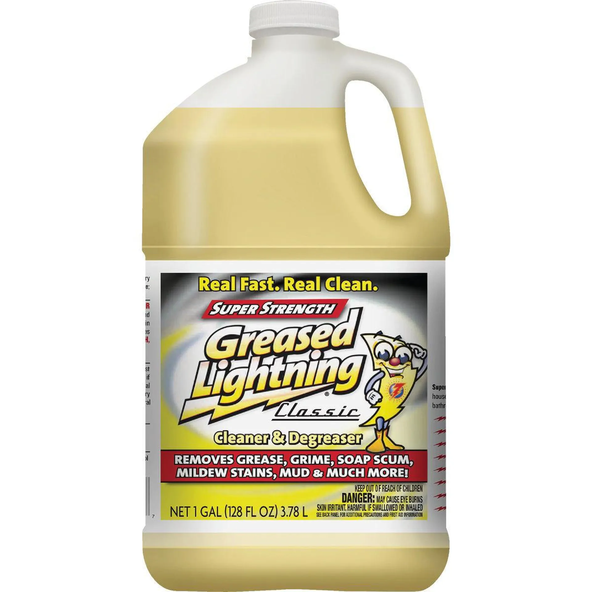 Greased Lightning 1 Gal. Classic Cleaner & Degreaser