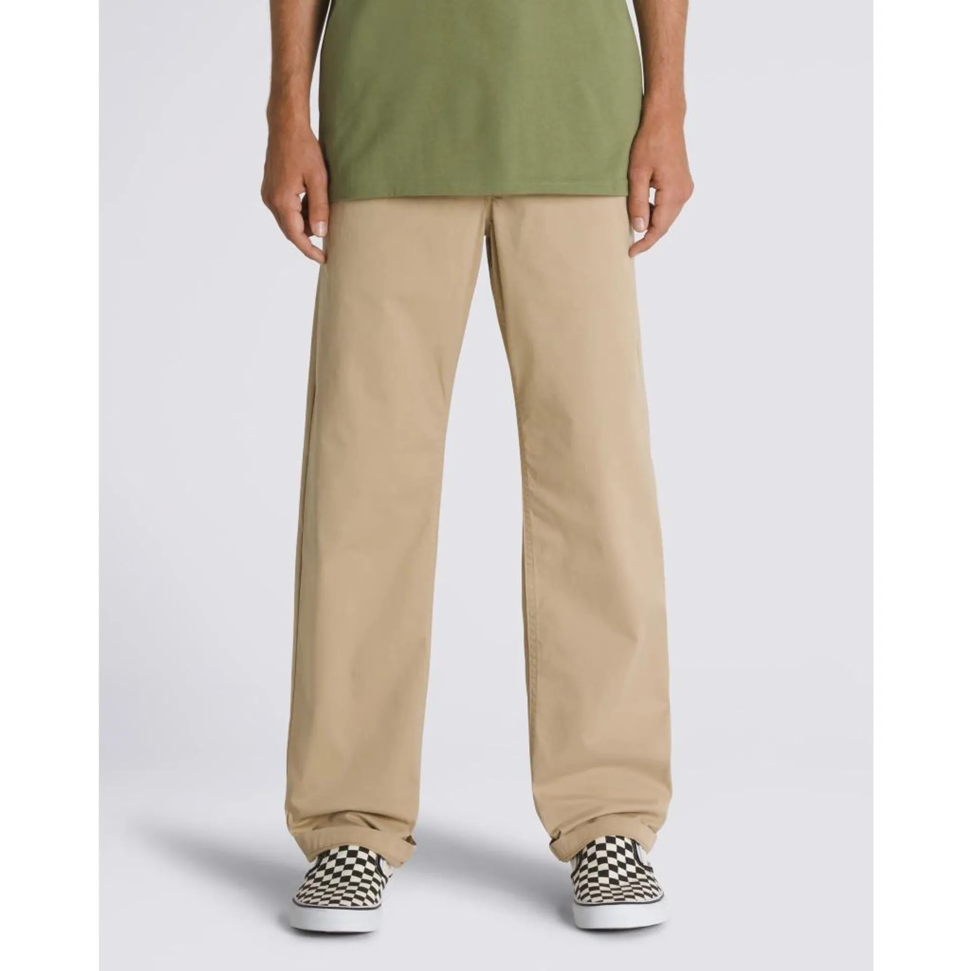 Range Relaxed Elastic Pants