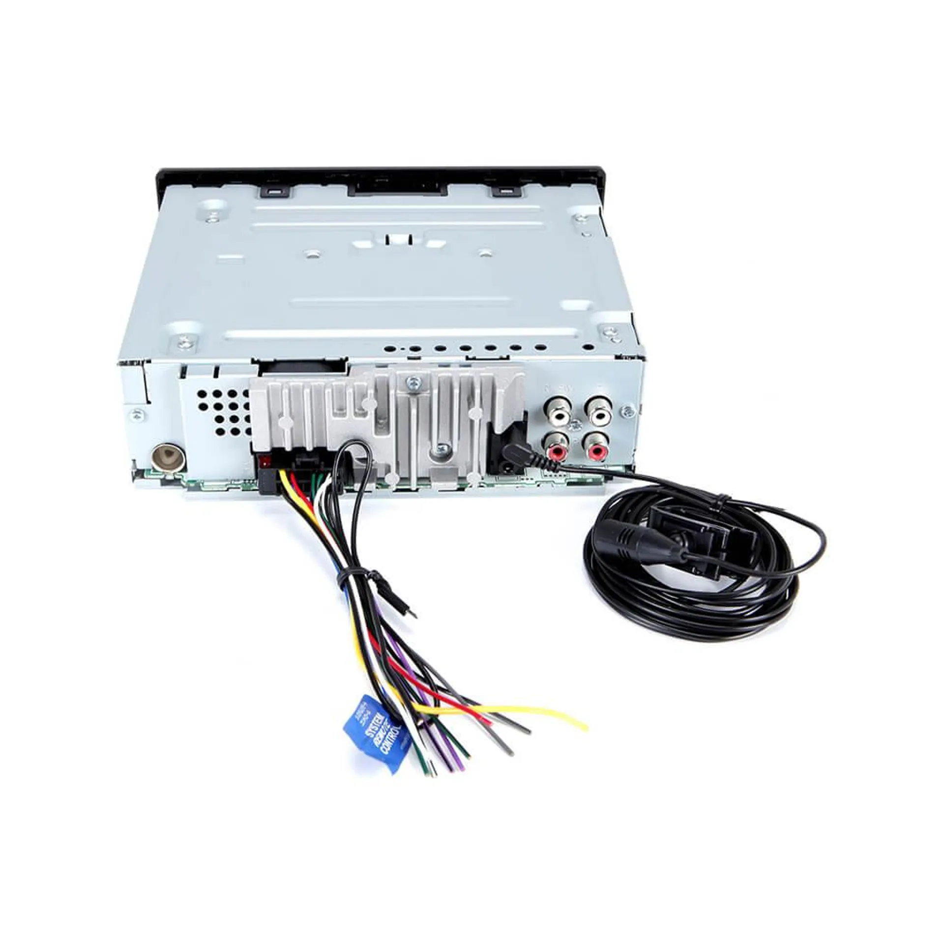 In-Dash Audio CD Receiver