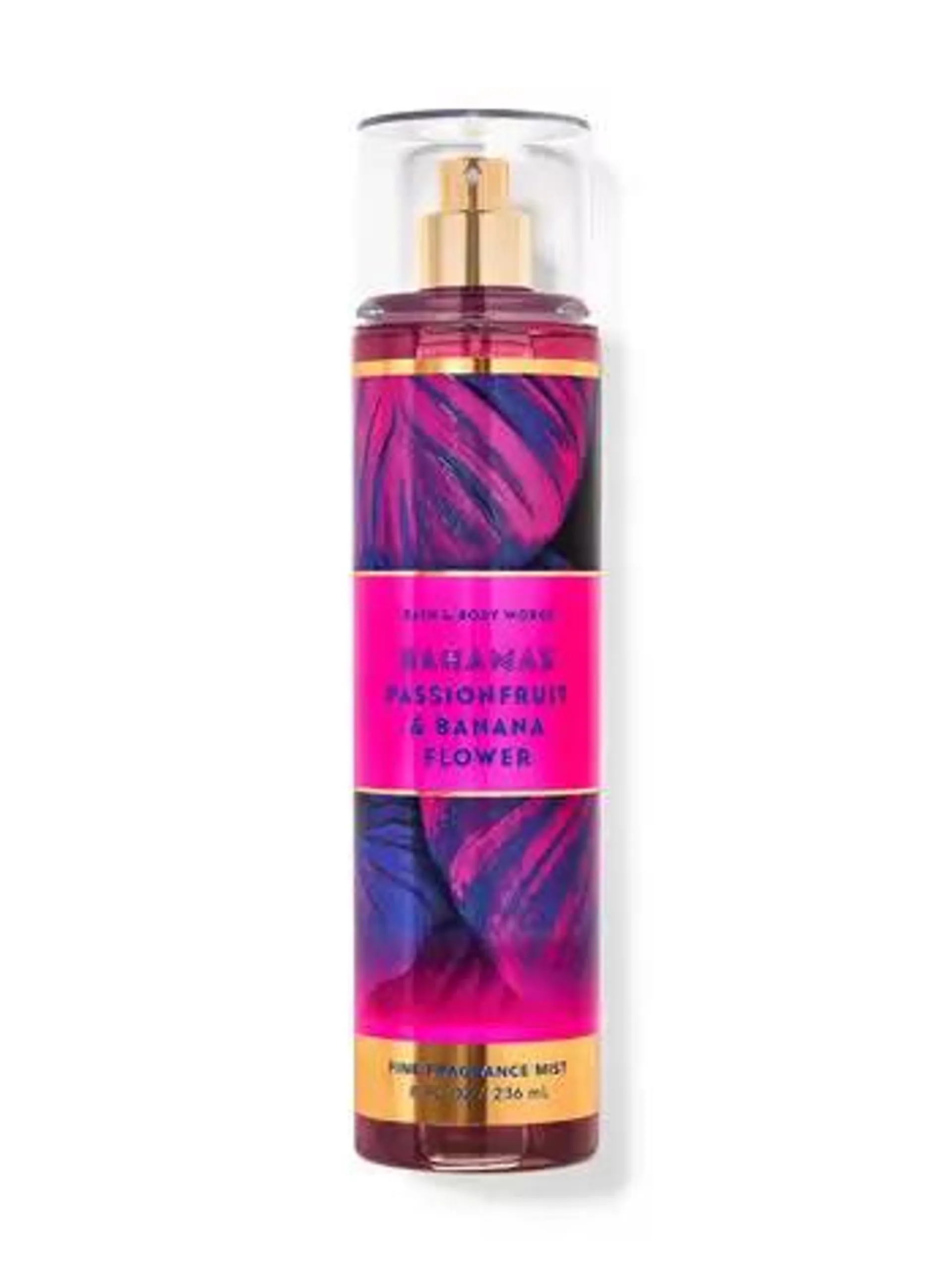 Bahamas Passionfruit & Banana Flower Fine Fragrance Mist