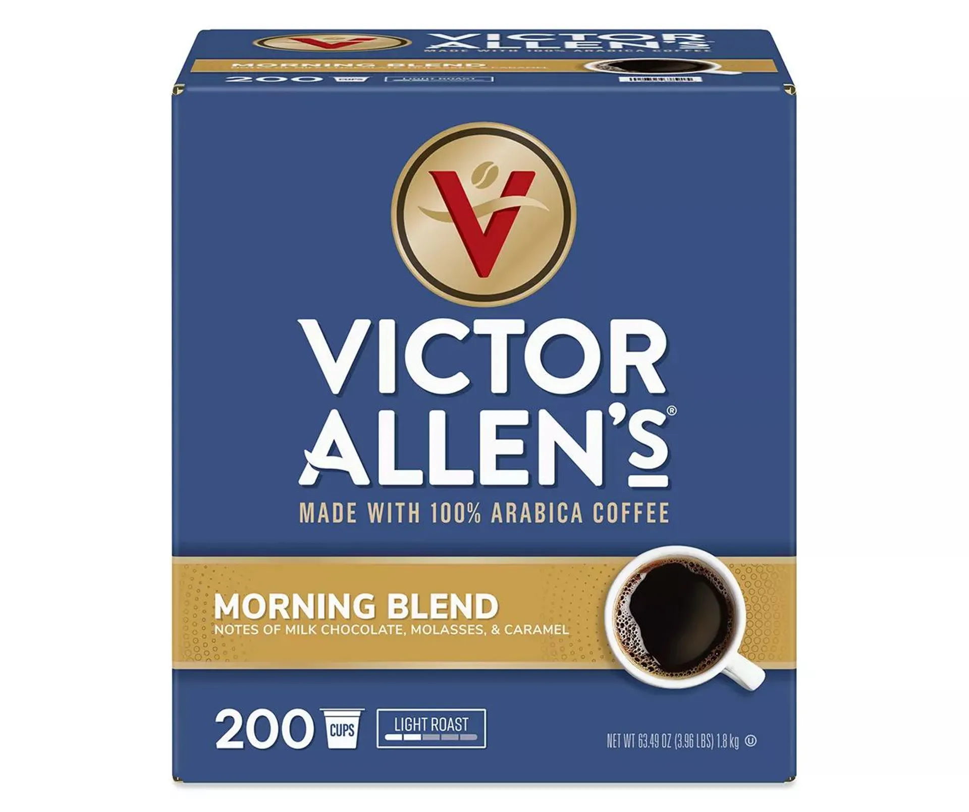 Morning Blend 200-Pack Single Serve Brew Cups