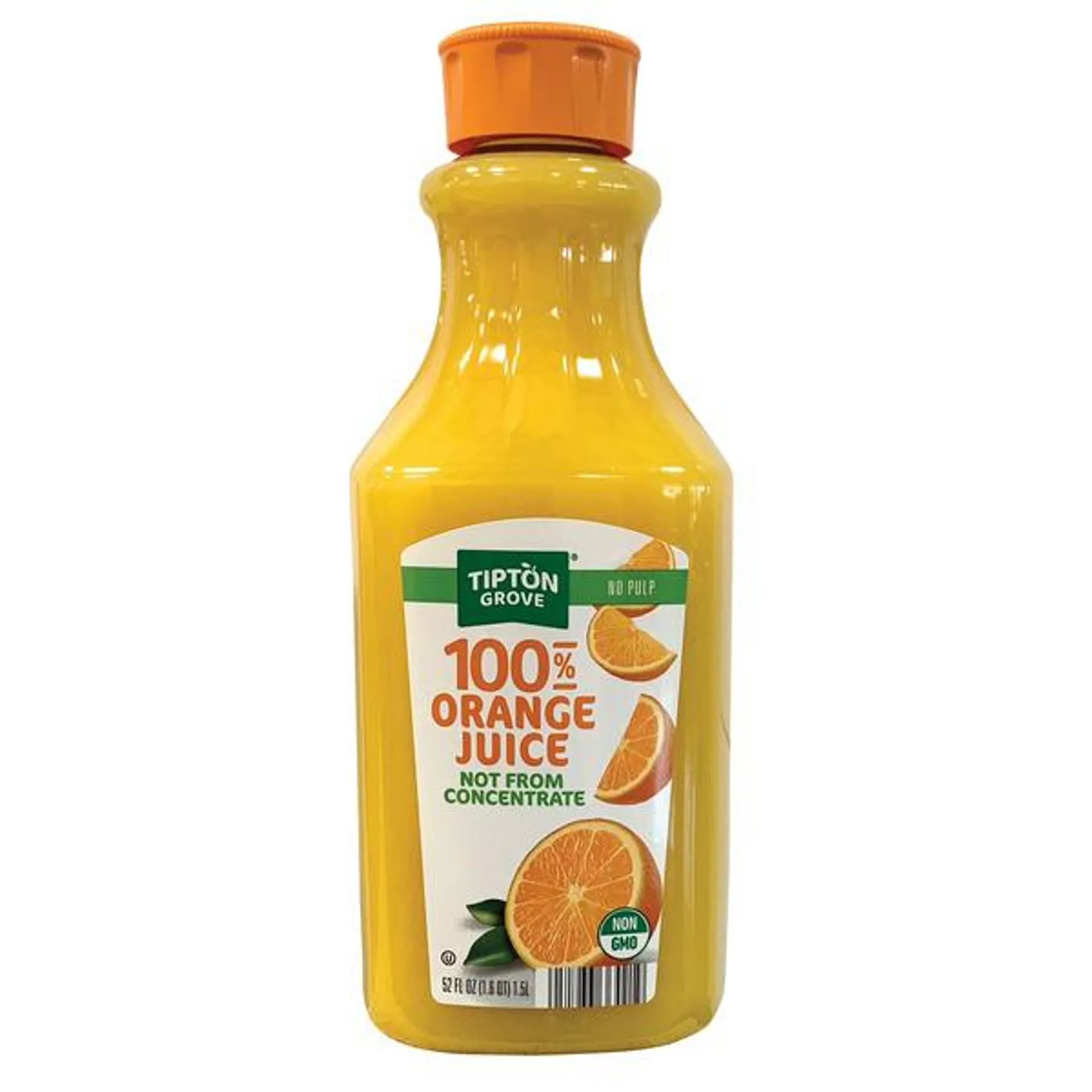 Tipton Grove Orange Juice