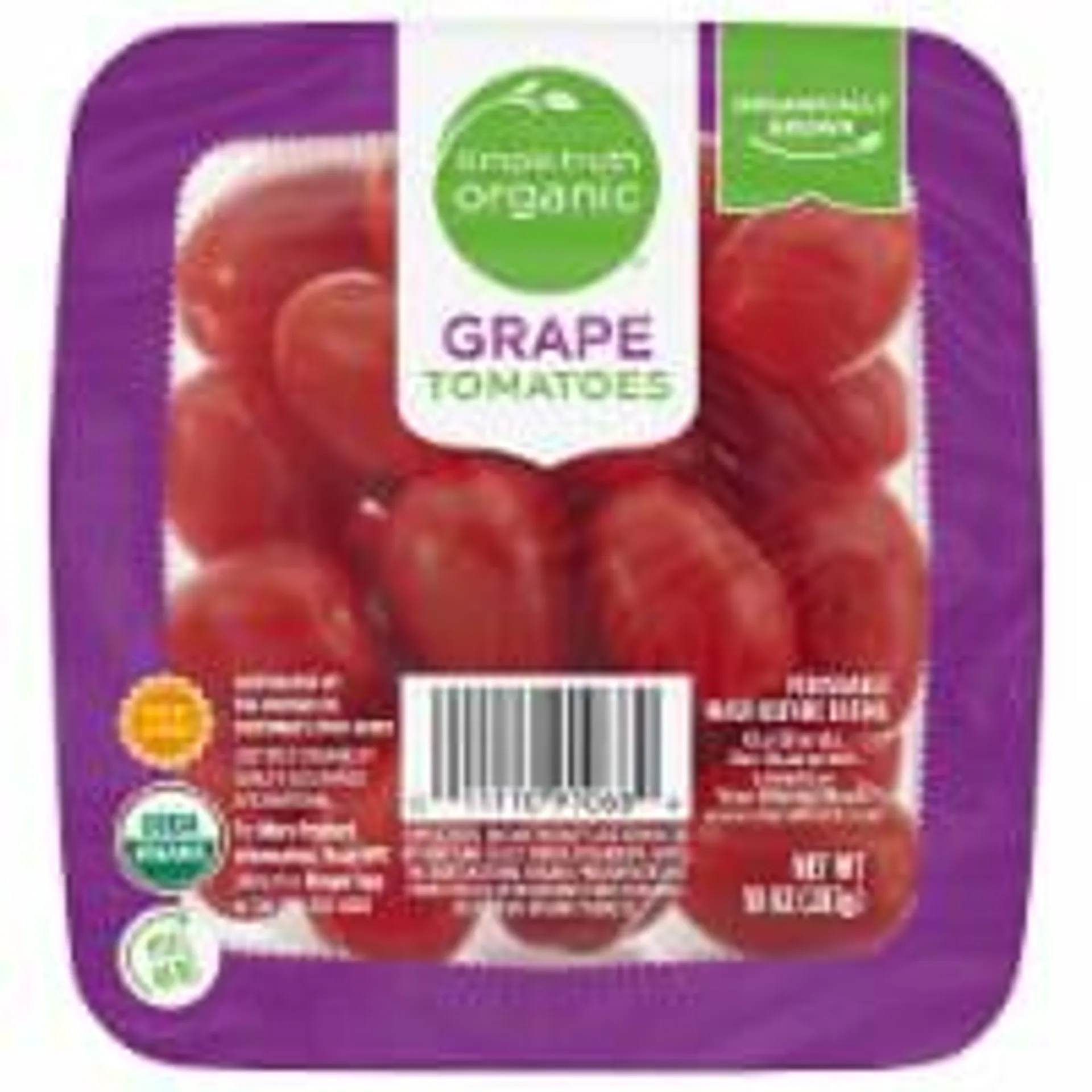 Simple Truth Organic® Grape Snacking Tomatoes