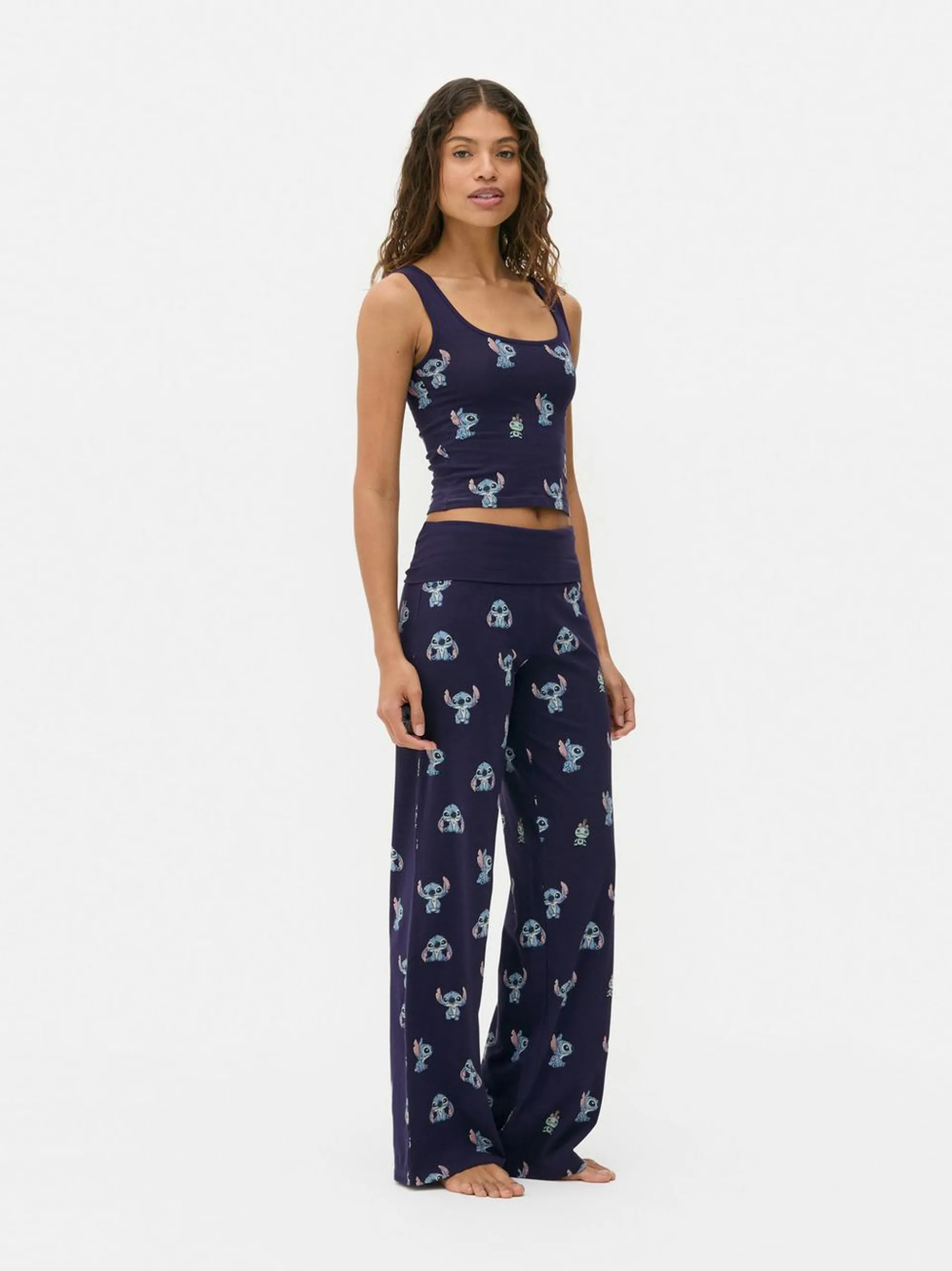 Disney’s Stitch Pajamas