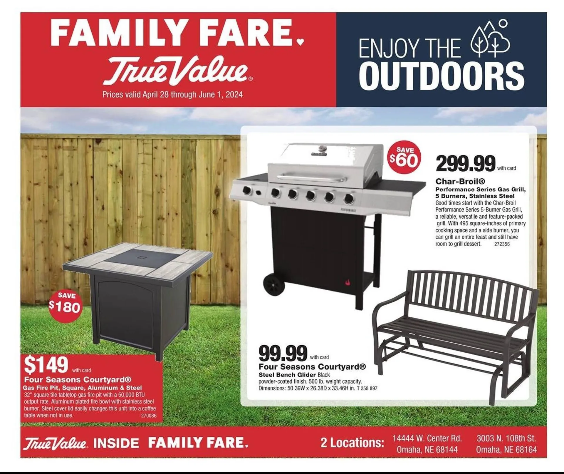 Family Fare Weekly Ad - 1