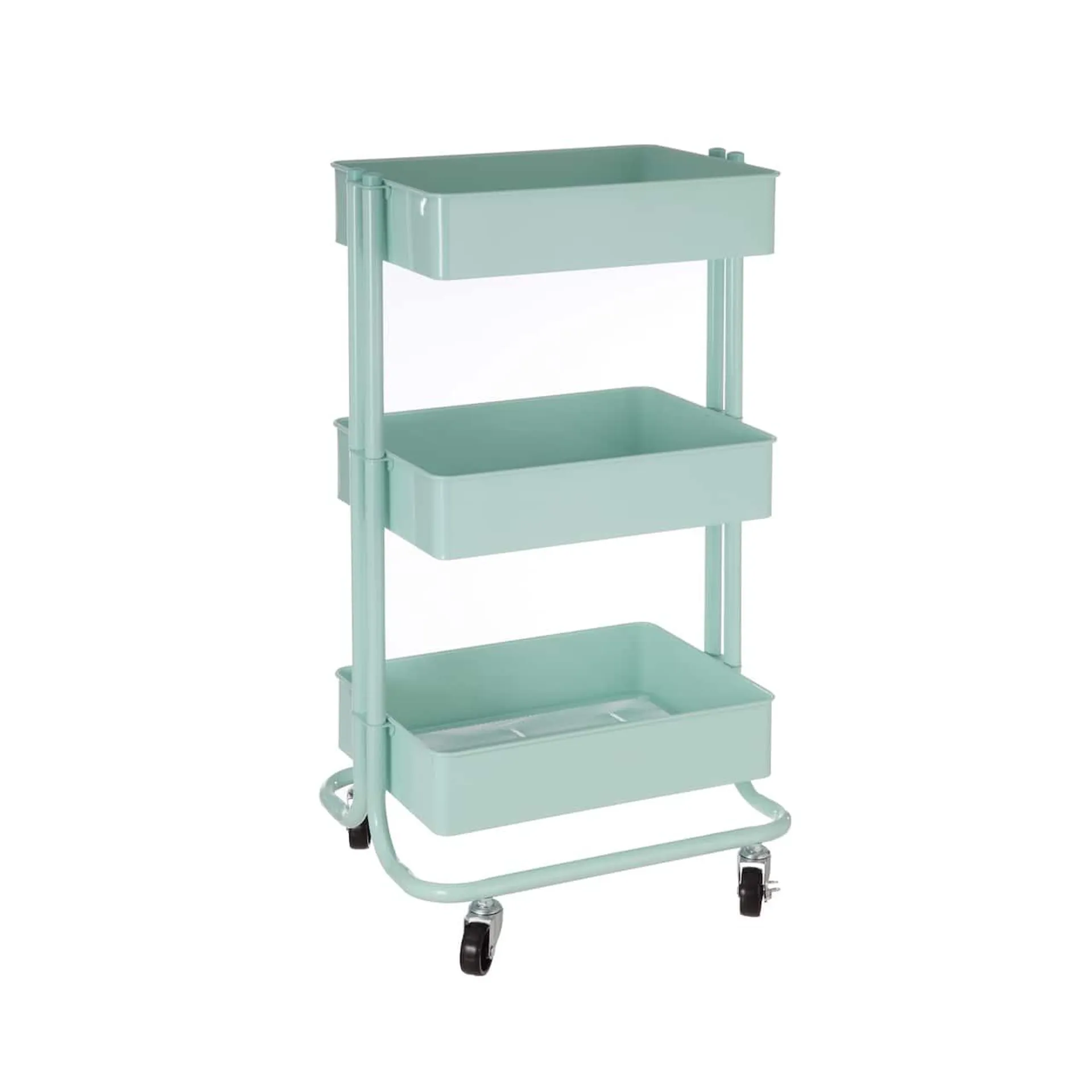 Lexington 3-Tier Rolling Cart by Simply Tidy®