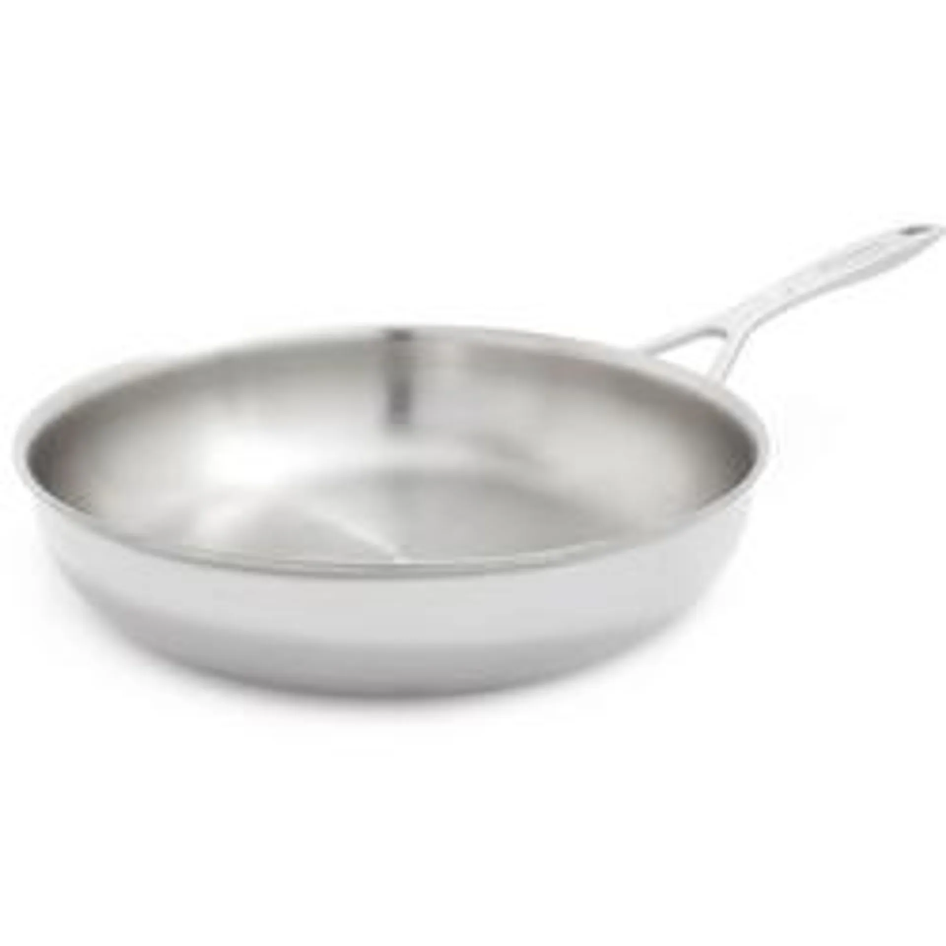 Demeyere Industry5 Stainless Steel Skillets