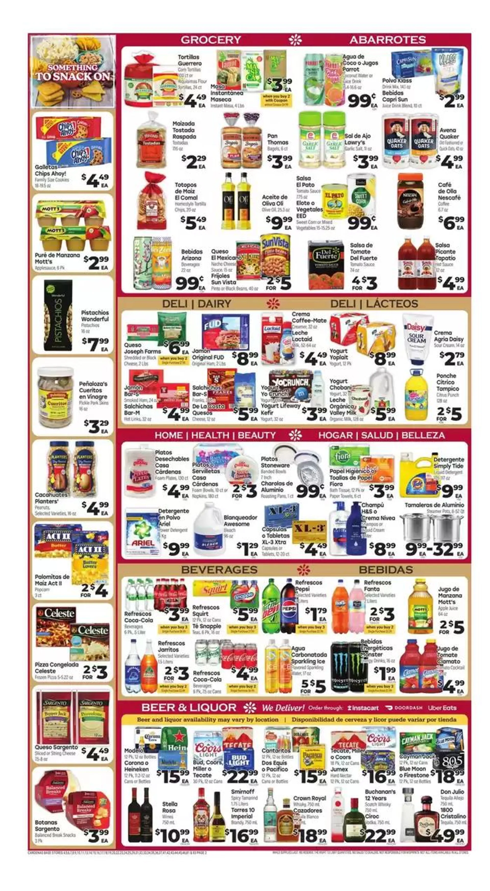 Weekly ad Exclusive bargains from January 8 to January 14 2025 - Page 2