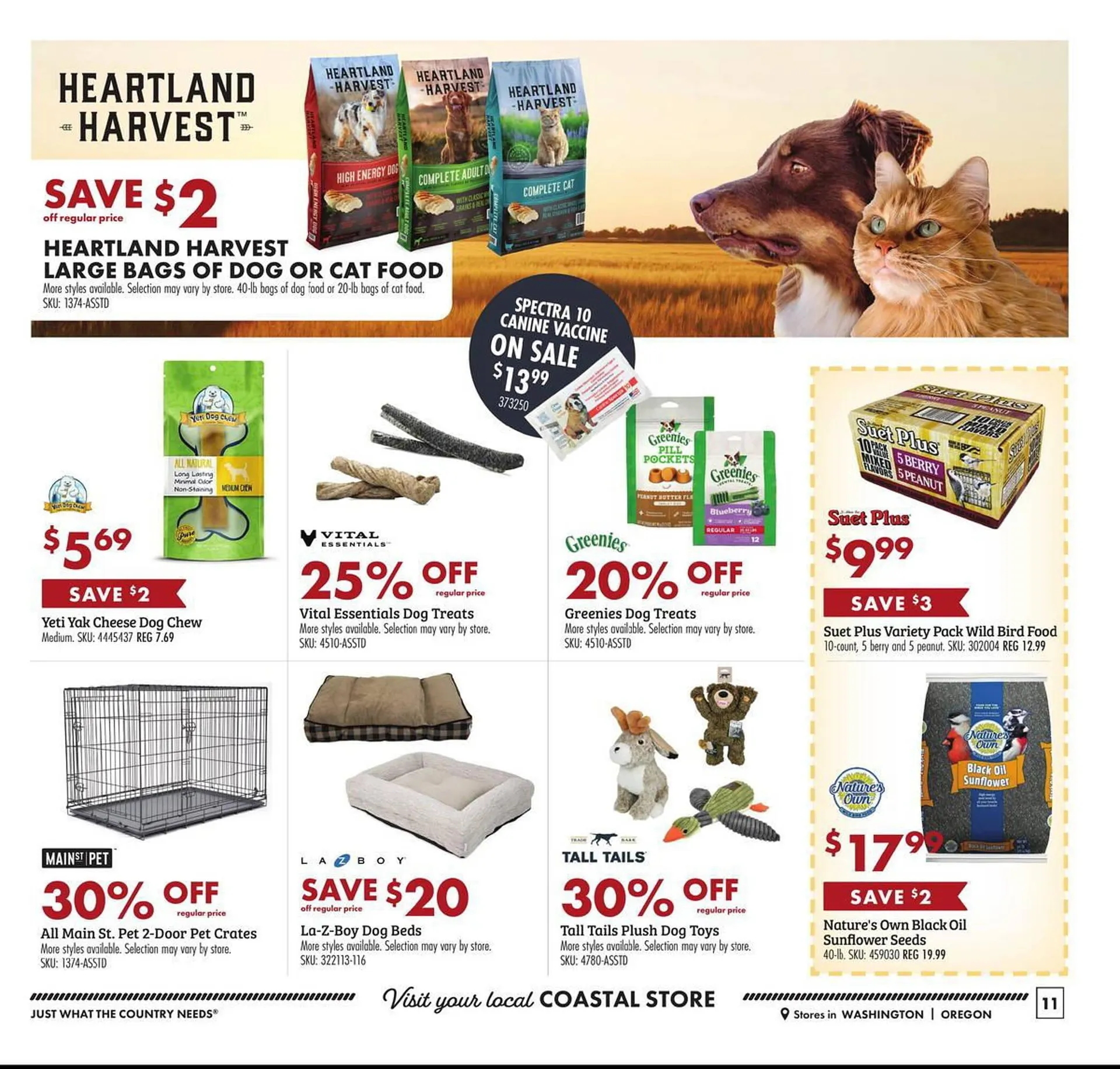 Weekly ad Coastal Farm & Ranch Weekly Ad from September 25 to October 1 2024 - Page 11