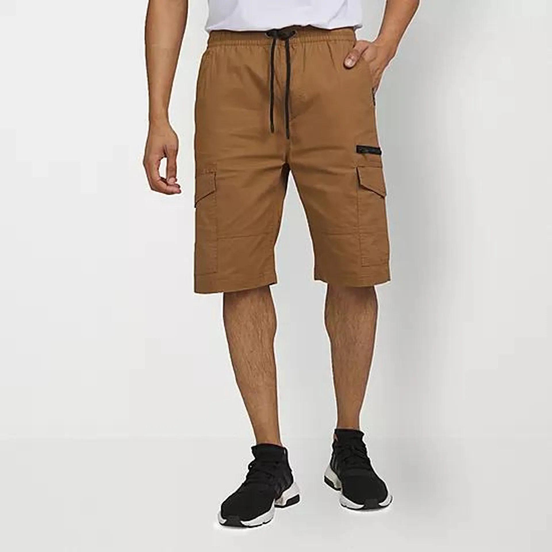 Akademiks Mens Cargo Short