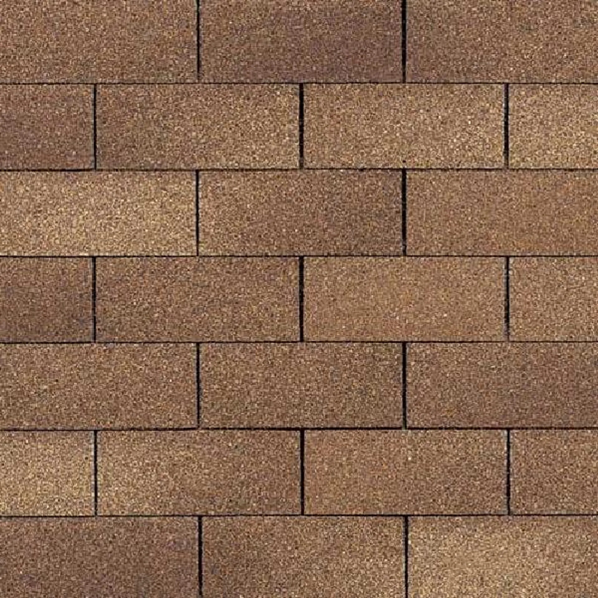 Supreme AR Series PM11 3-Tab Shingle, 36 in L, 12 in W, Desert Tan