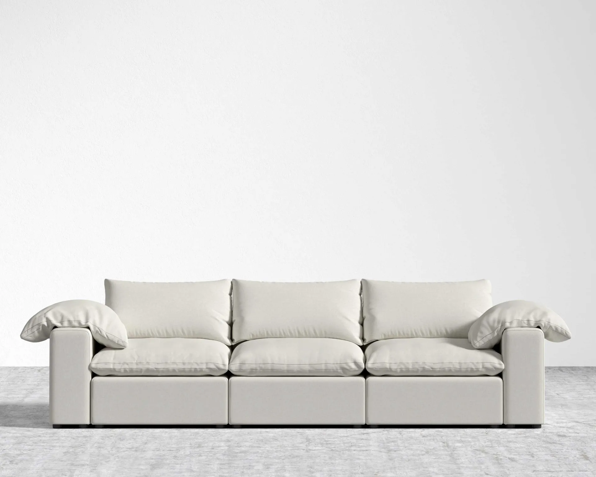 Nuvo 3-Seater Sofa