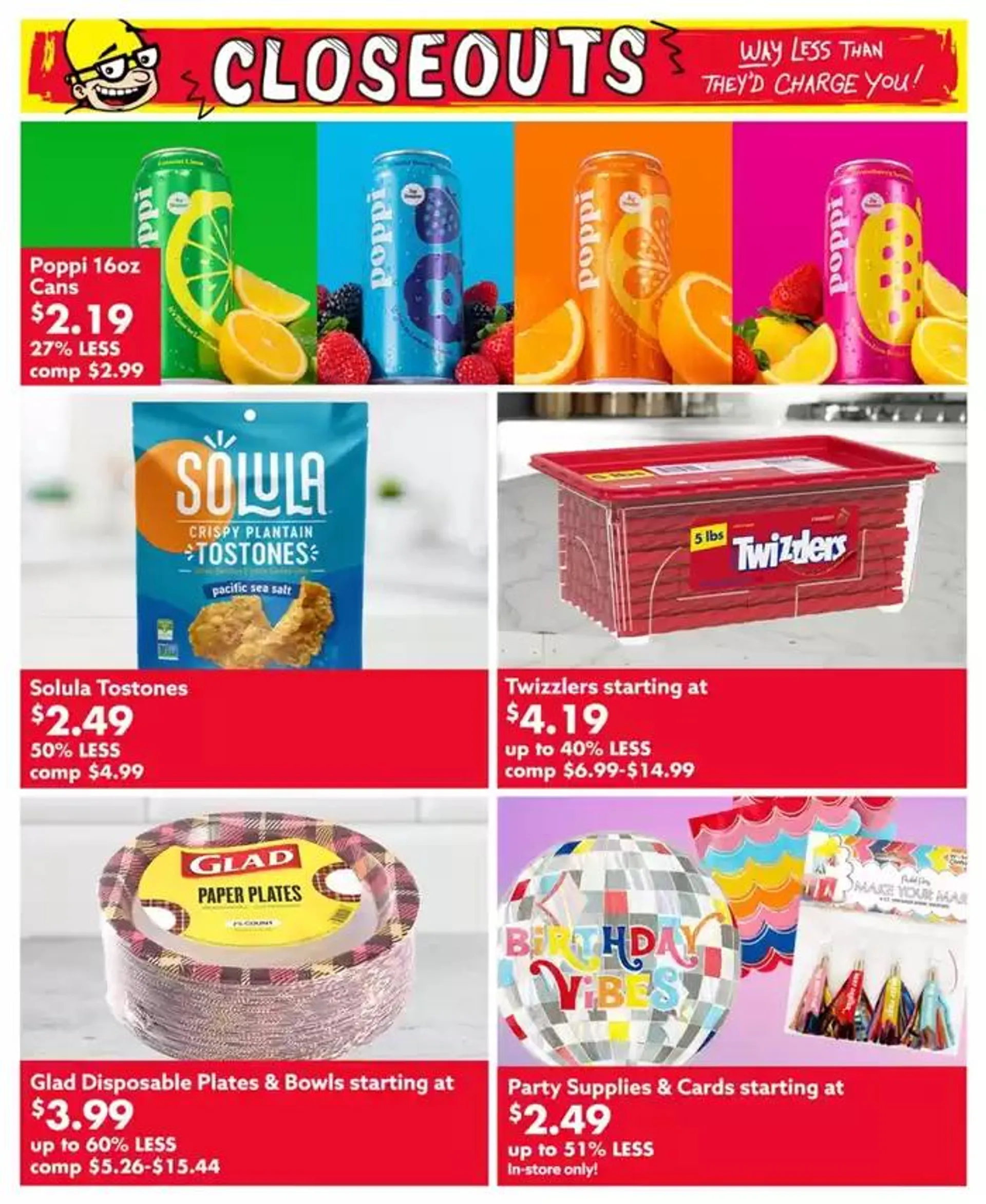 Weekly ad Weekly Add Big Lots from October 1 to October 15 2024 - Page 15