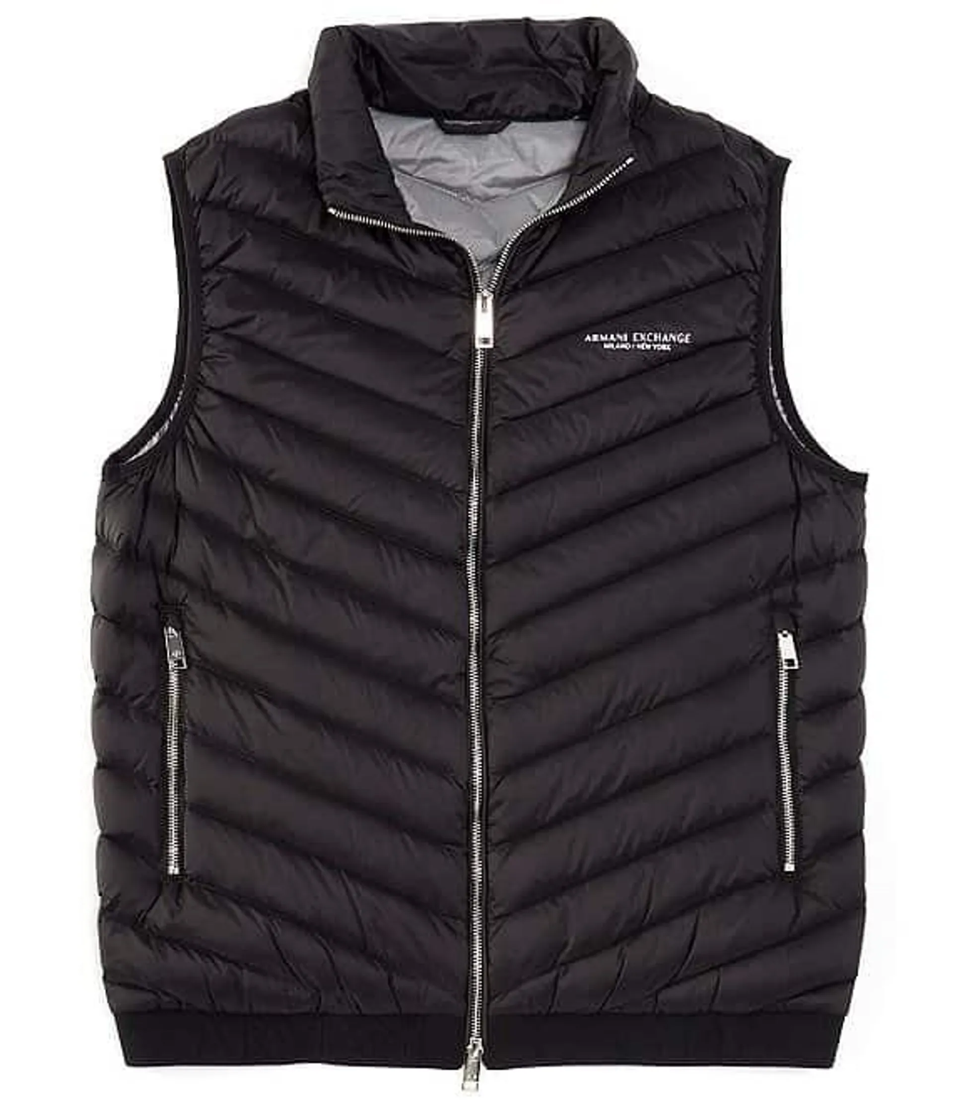 Packable Down Vest