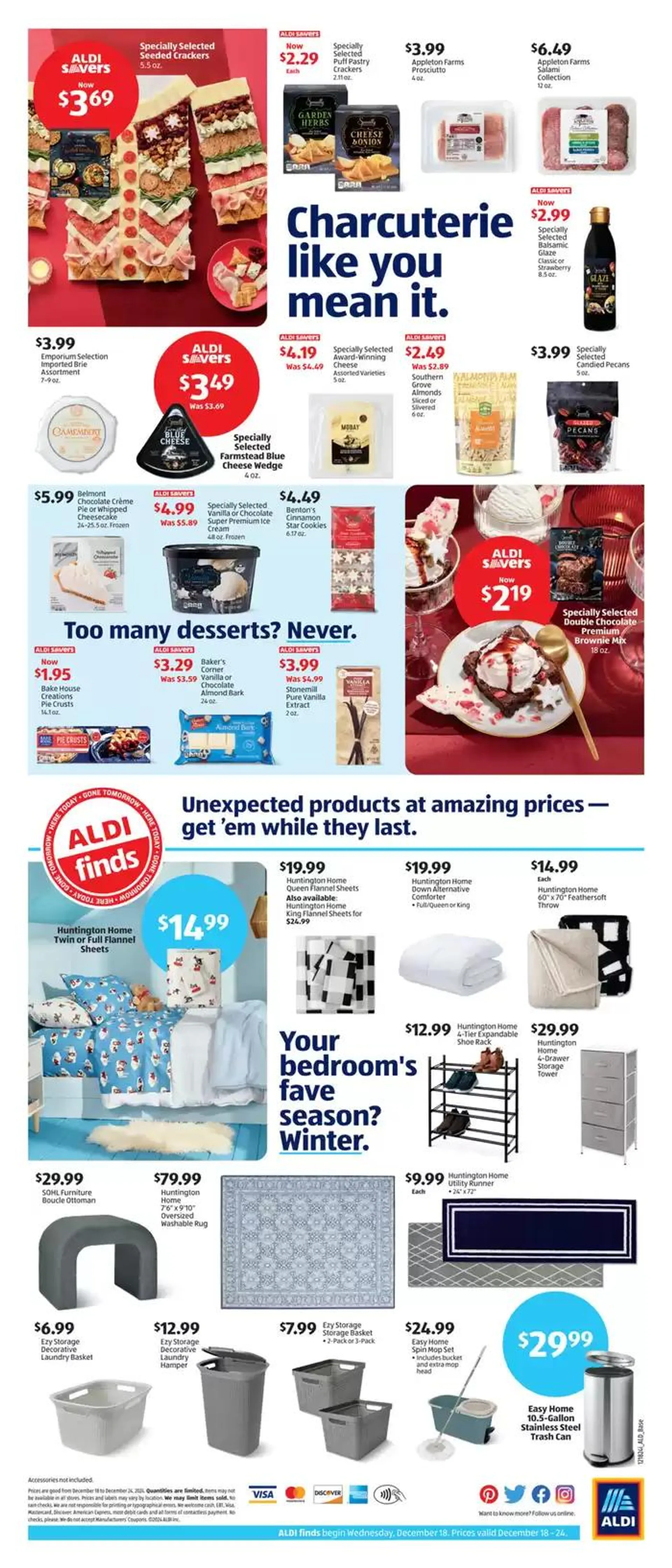 Weekly ad Offers for bargain hunters from December 18 to December 24 2024 - Page 2