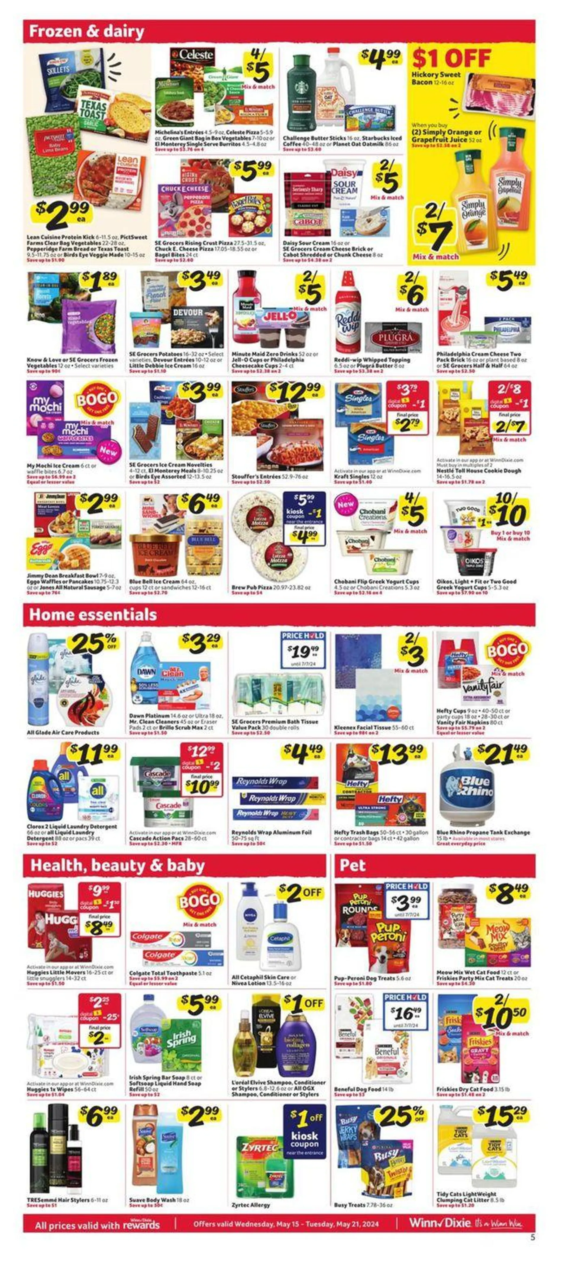 Weekly ad Weekly Circular Georgia from May 15 to May 21 2024 - Page 10