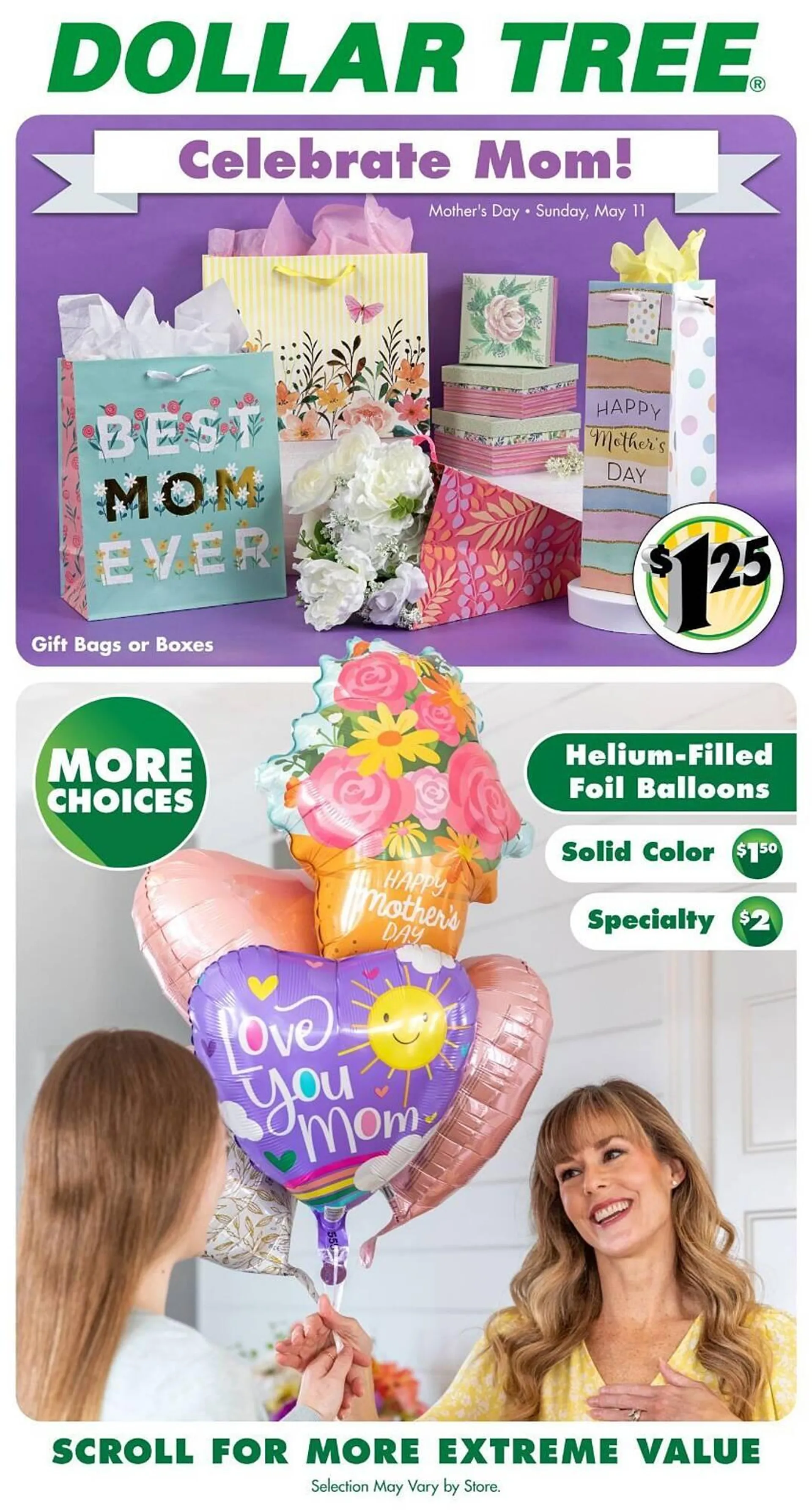 Dollar Tree Weekly Ad - 1