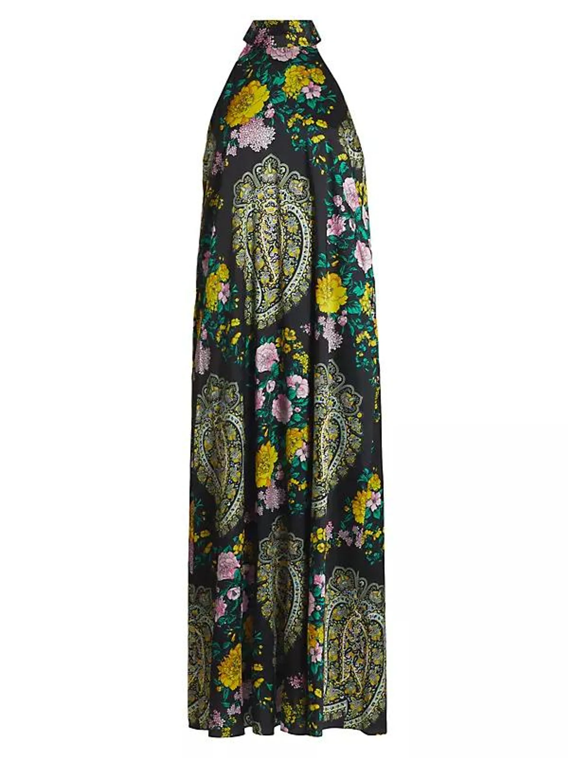 Genesis Paisley Maxi Dress