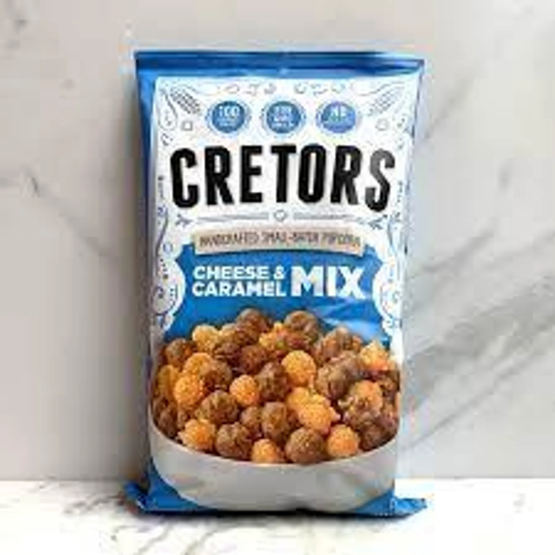 G. H. Cretors - Chicago Mix Popcorn 7.5 OZ