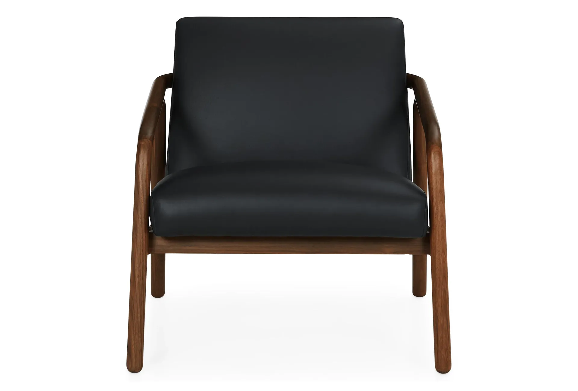 Rosen Leather Lounge Chair