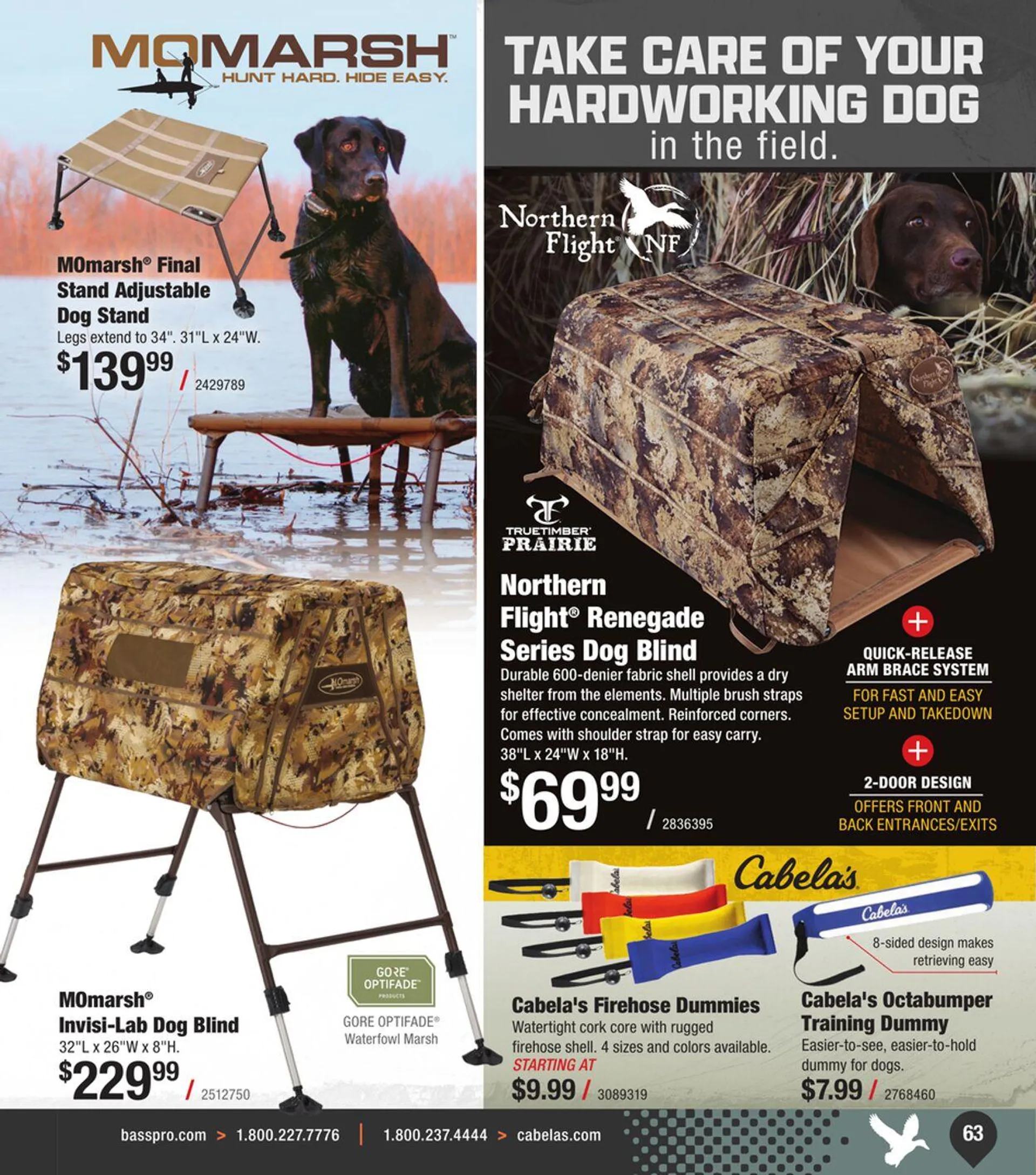 Weekly ad Bass Pro Current weekly ad from October 9 to October 23 2024 - Page 63