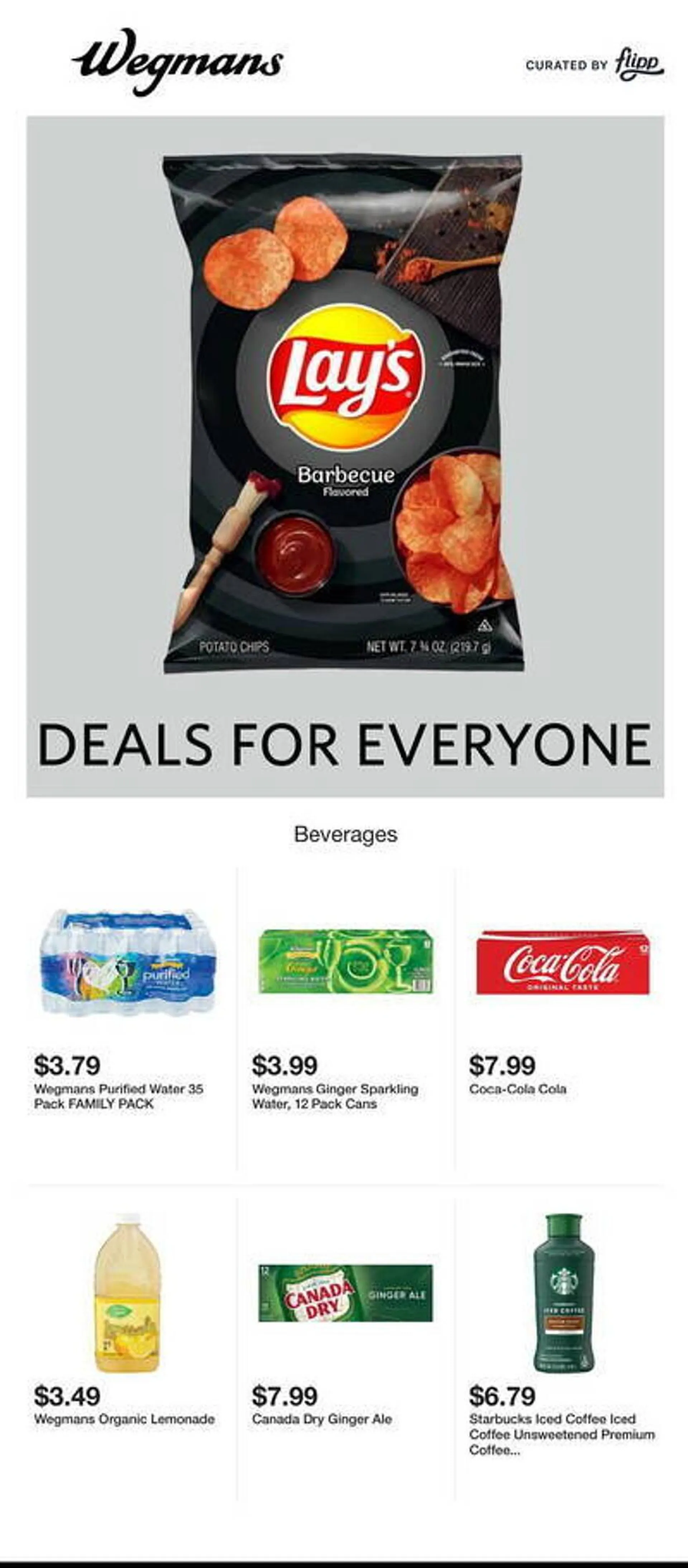 Wegmans Weekly Ad - 1