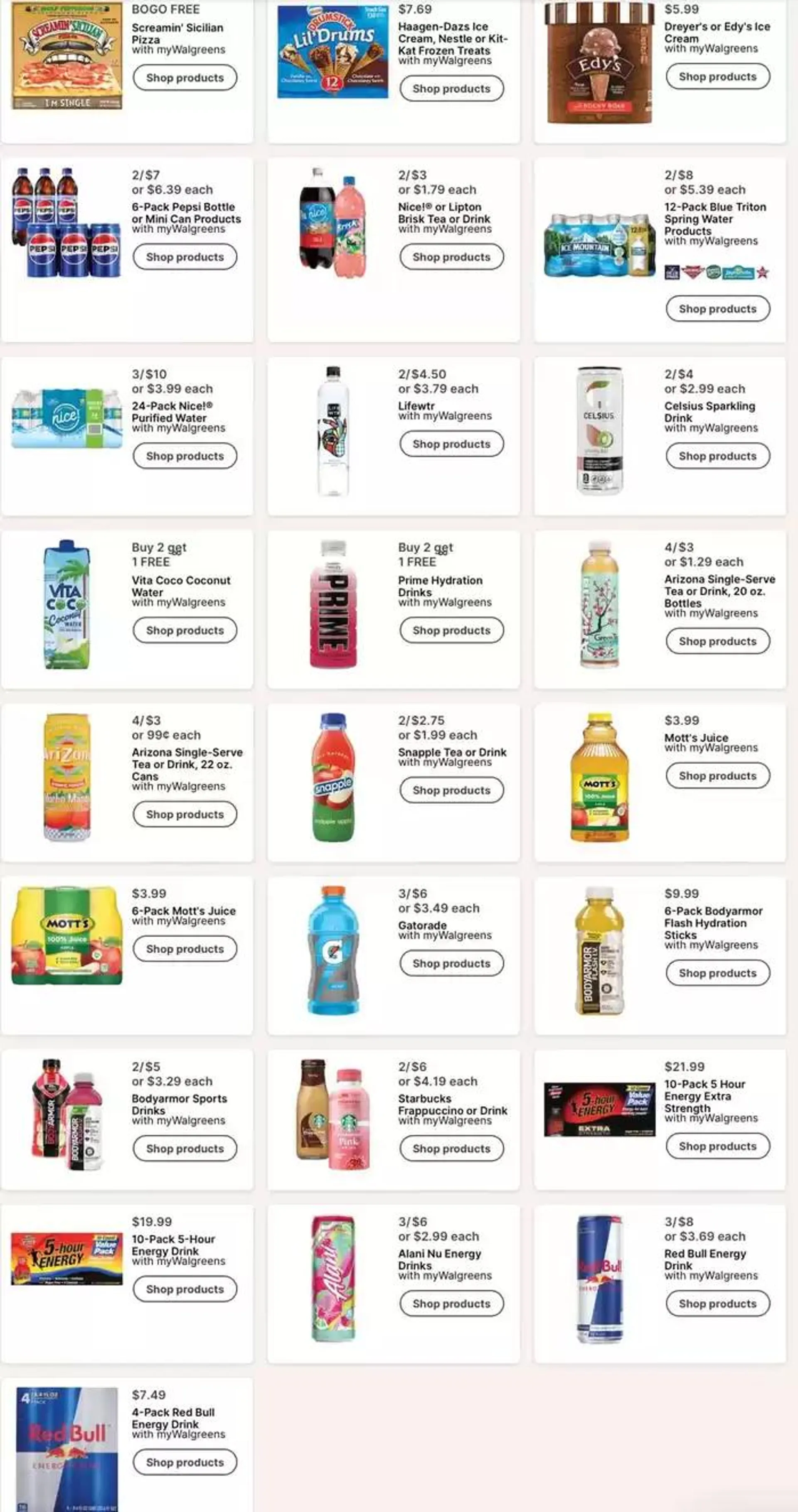 Weekly ad Current bargains and offers from December 29 to January 4 2025 - Page 11