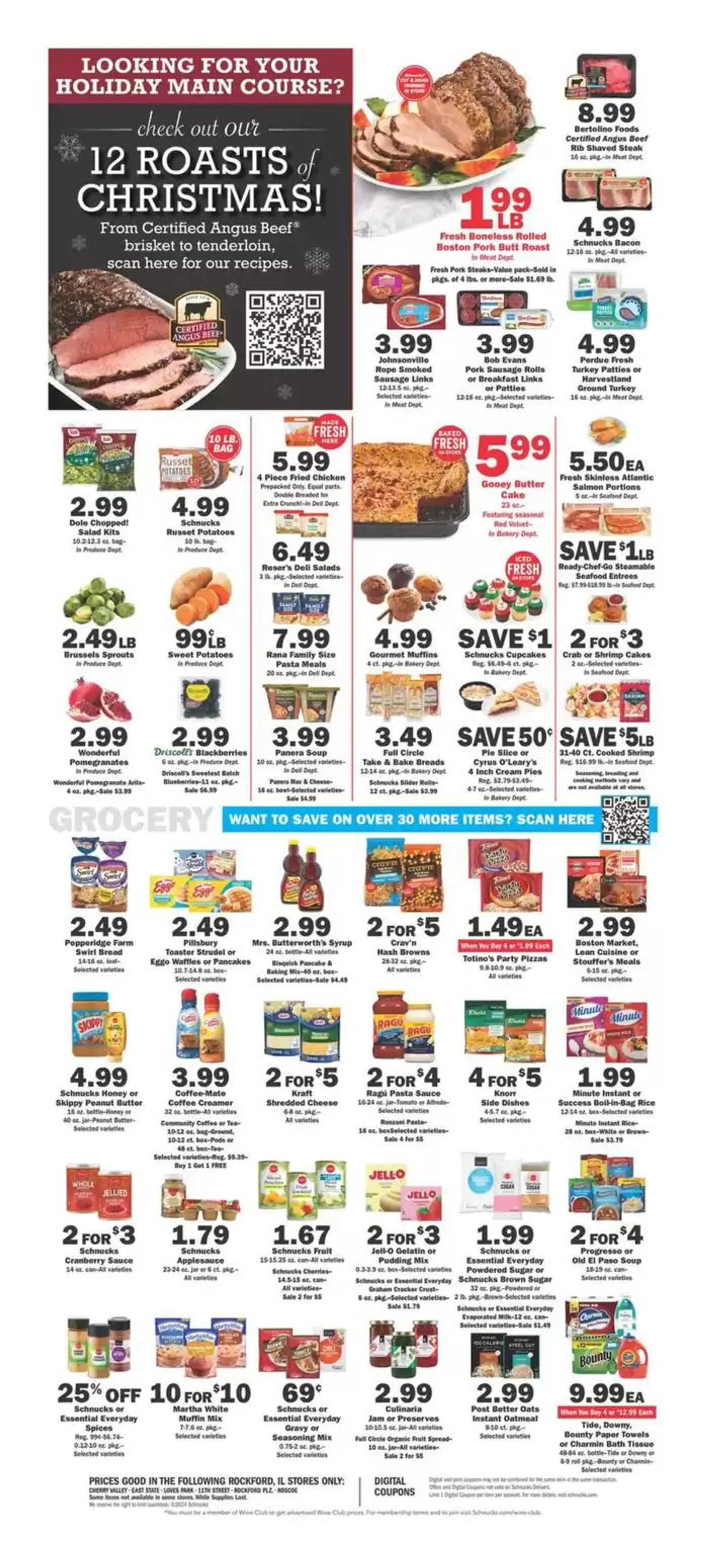 Weekly ad Top offers for smart savers from December 11 to December 17 2024 - Page 4