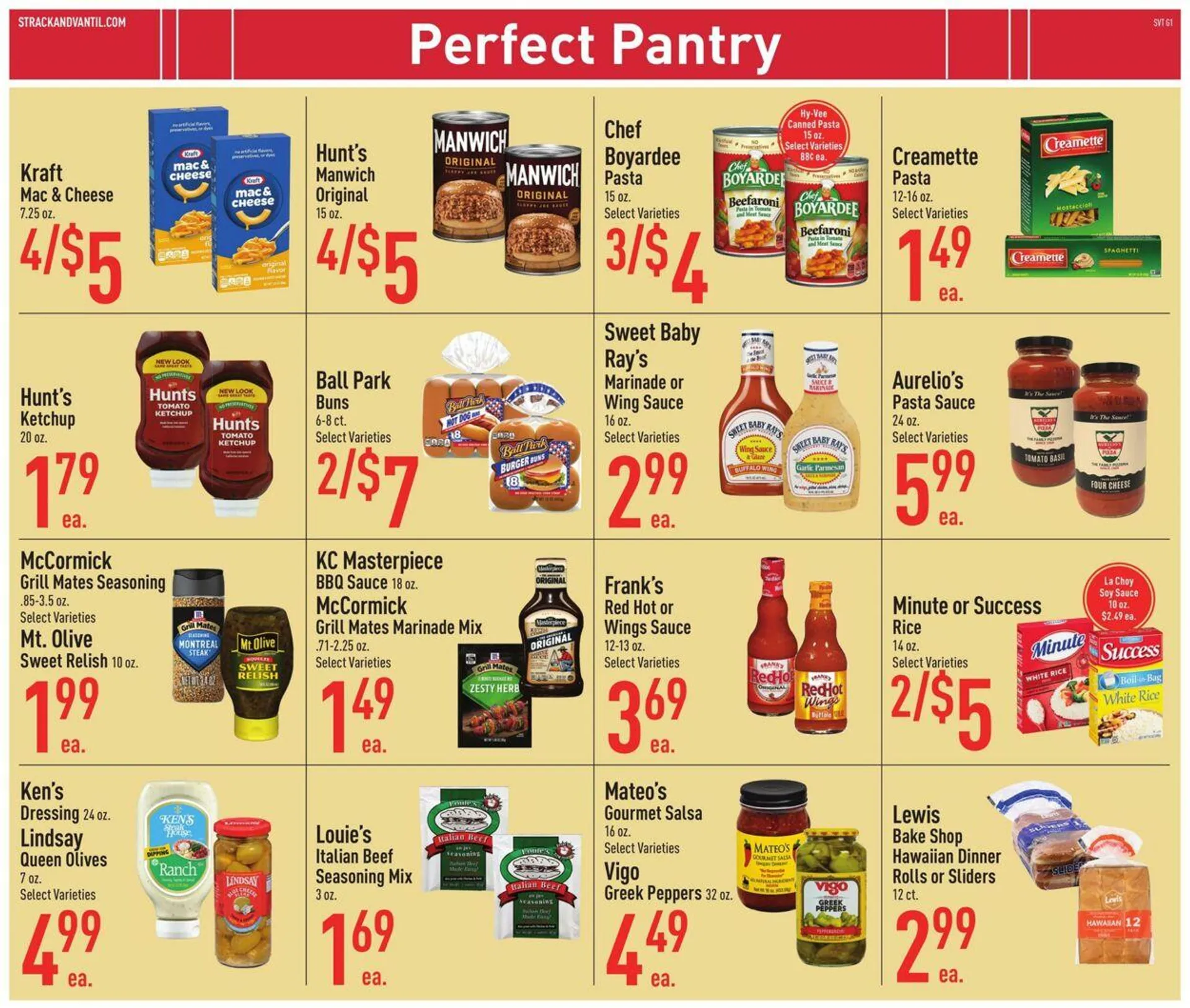 Weekly ad Strack & Van Til Current weekly ad from June 4 to July 2 2025 - Page 12