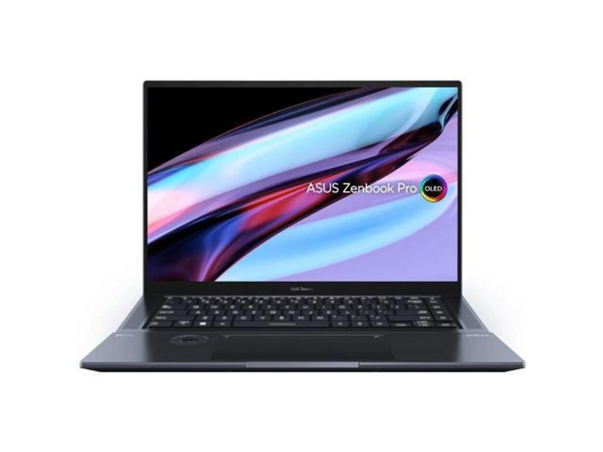 ASUS Laptop ZenBook Pro Intel Core i7 12th Gen 12700H (2.30GHz) 16GB Memory 1 TB PCIe SSD NVIDIA GeForce RTX 3060 Laptop GPU 16.0" Touchscreen Windows 11 Home 64-bit UX7602ZM-DB74T