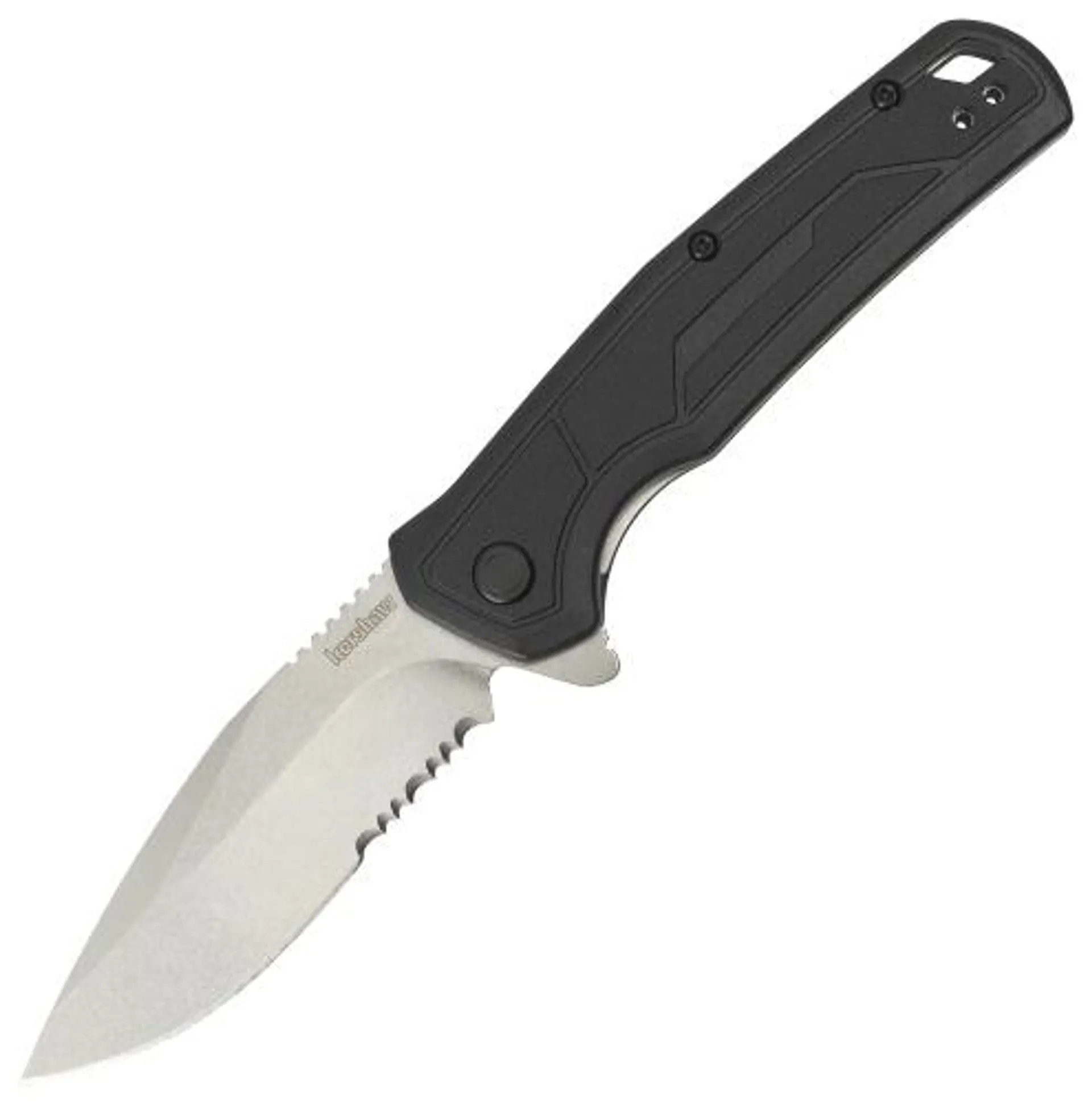 Kershaw Wrecker Assisted-Opening Folding Knife