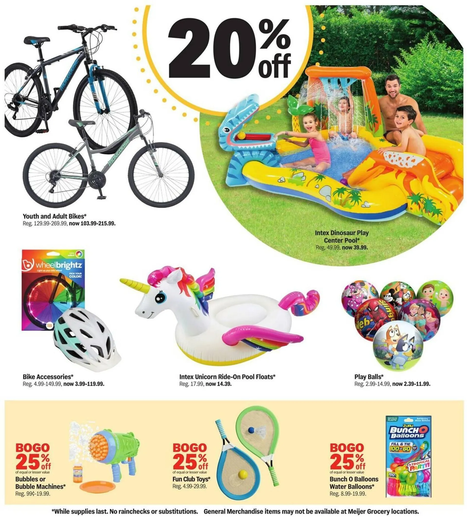 Weekly ad Meijer Weekly Ad from April 21 to April 26 2025 - Page 8