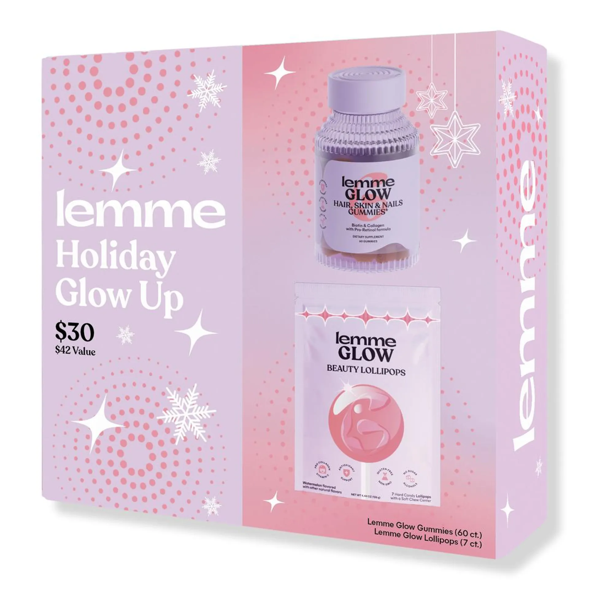 Holiday Glow Up Kit