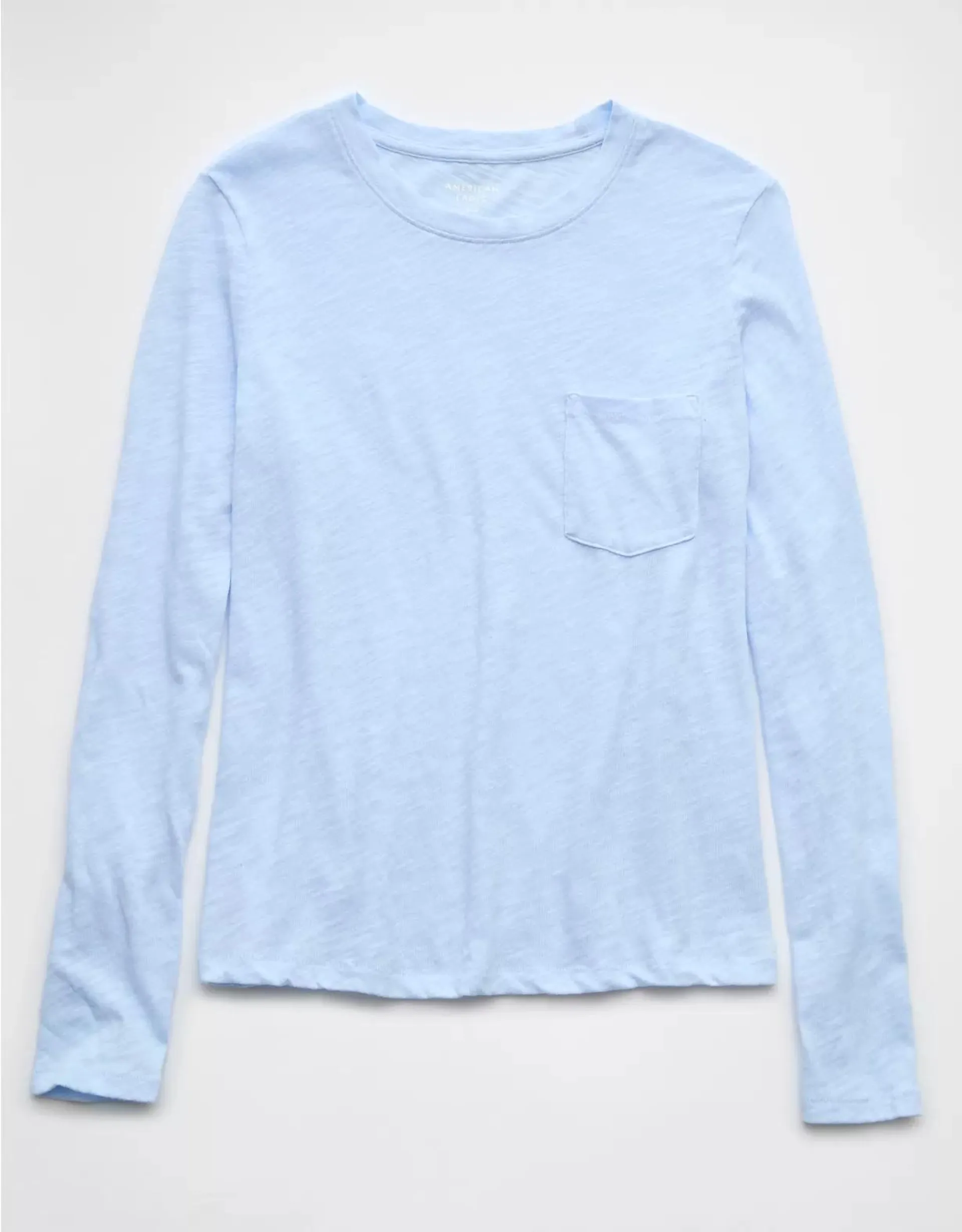 AE Long-Sleeve Pocket T-Shirt