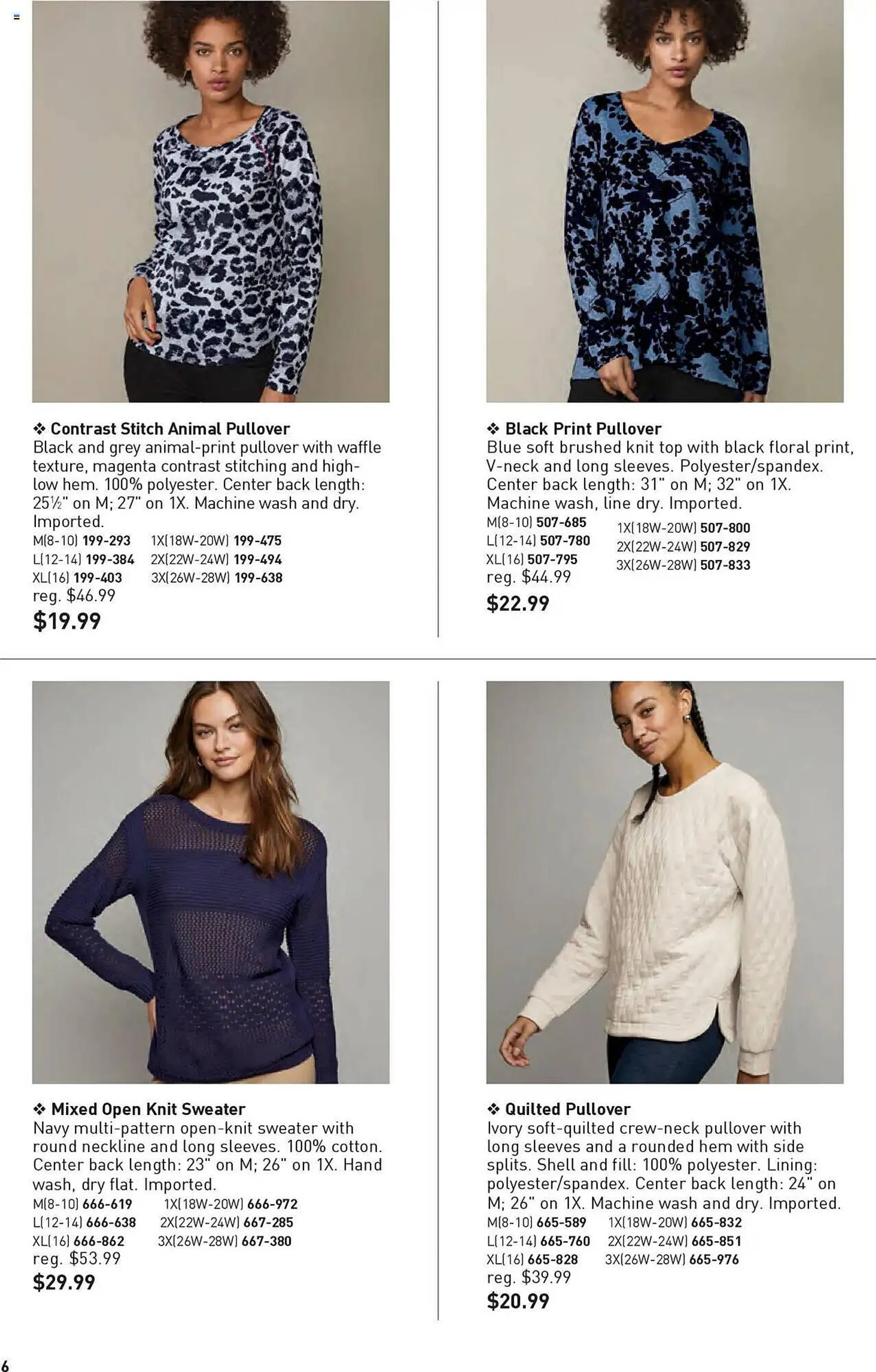 Weekly ad Avon Weekly Ad from April 23 to May 20 2025 - Page 6
