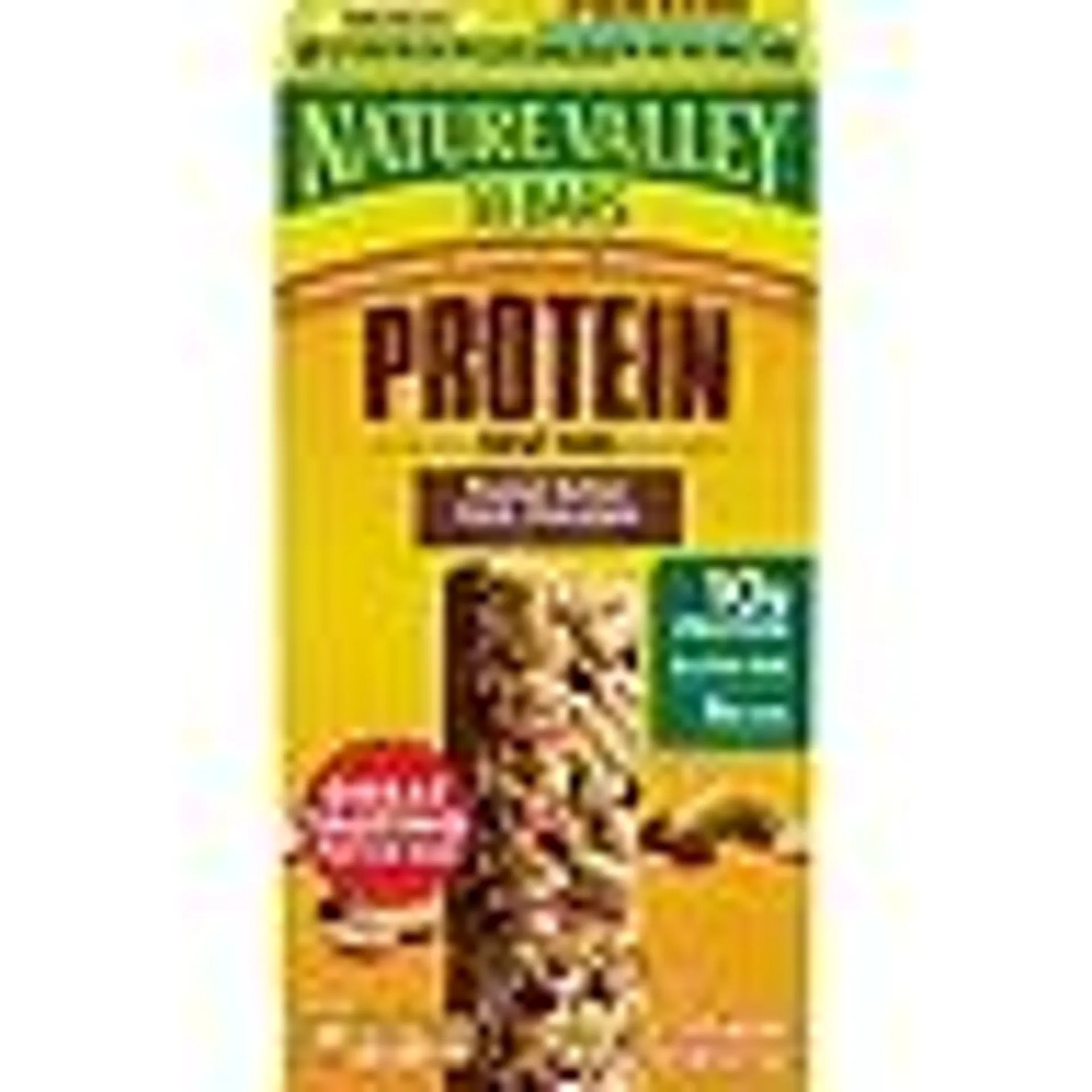 Nature Valley Peanut Butter Dark Chocolate Protein Chewy Bars, 30 ct.