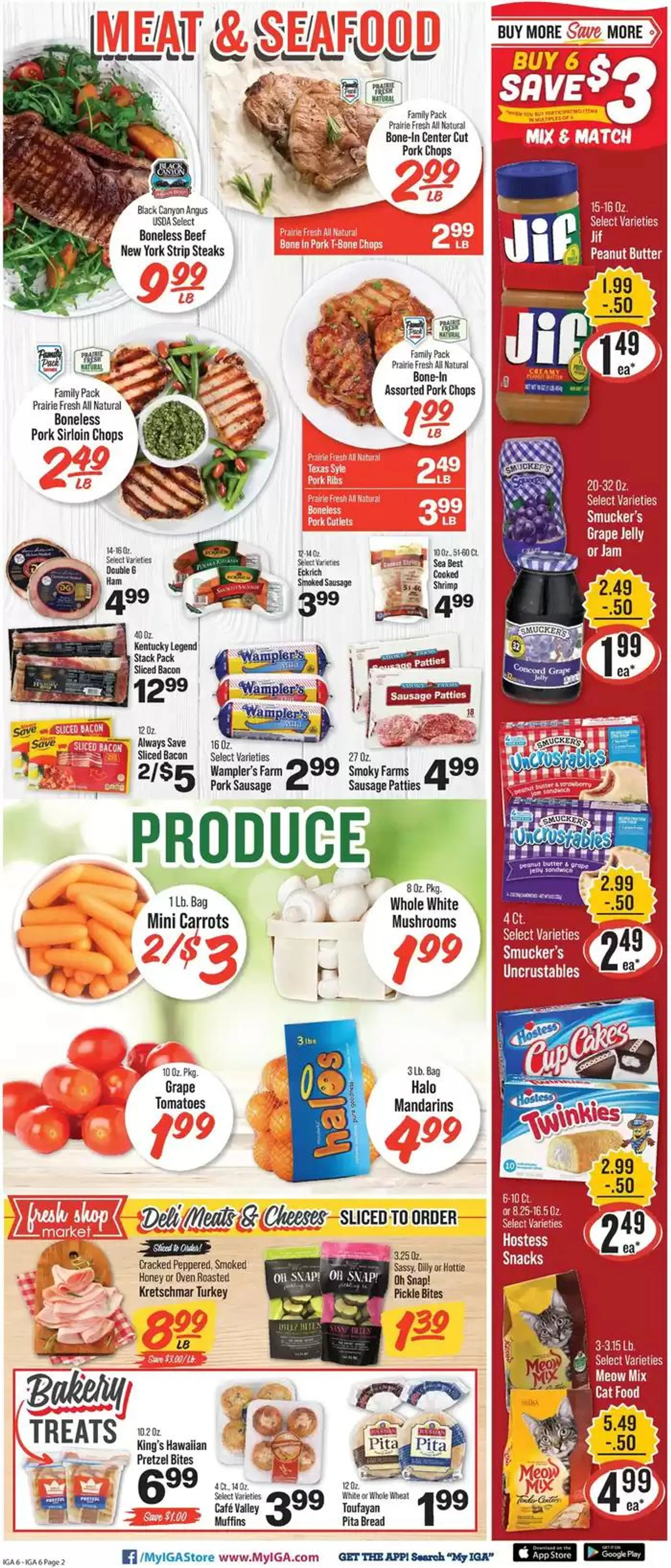 Weekly ad Discover attractive offers from January 8 to January 14 2025 - Page 3