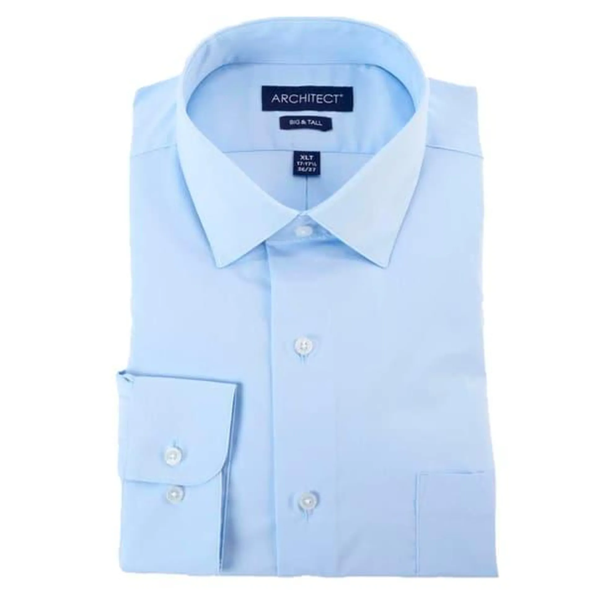 Mens Tall Architect® High Performance Dress Shirt