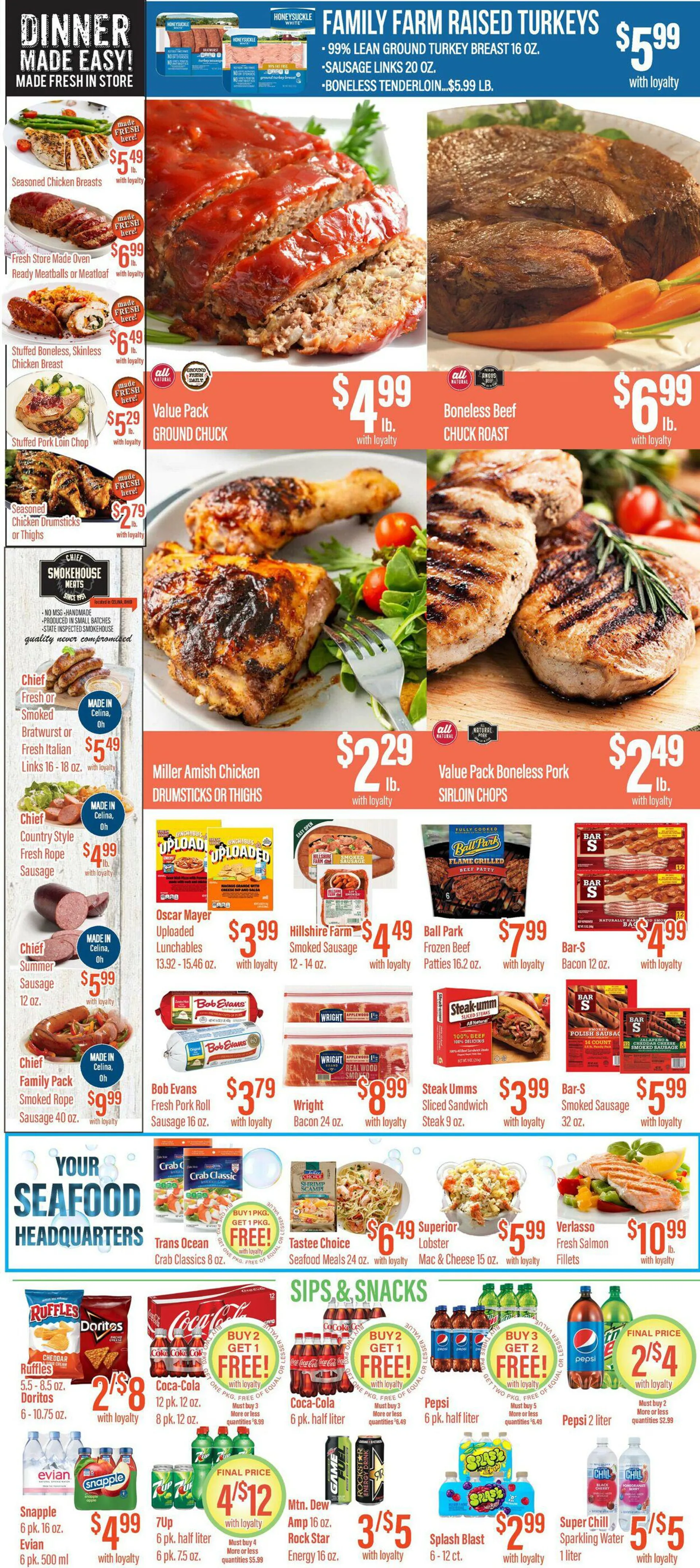 Remke Markets Current weekly ad - 3